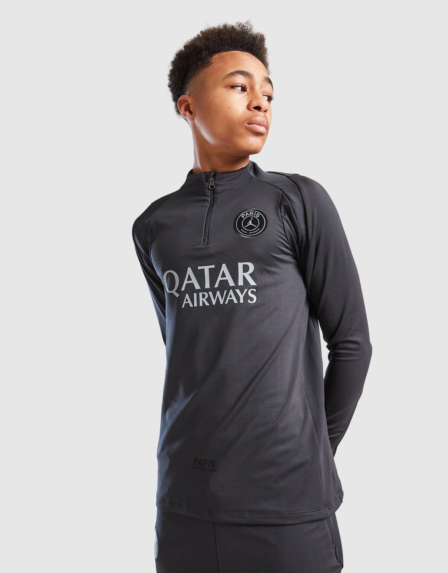 Nike Paris Saint Germain Maglia Strike Squad Drill Junior