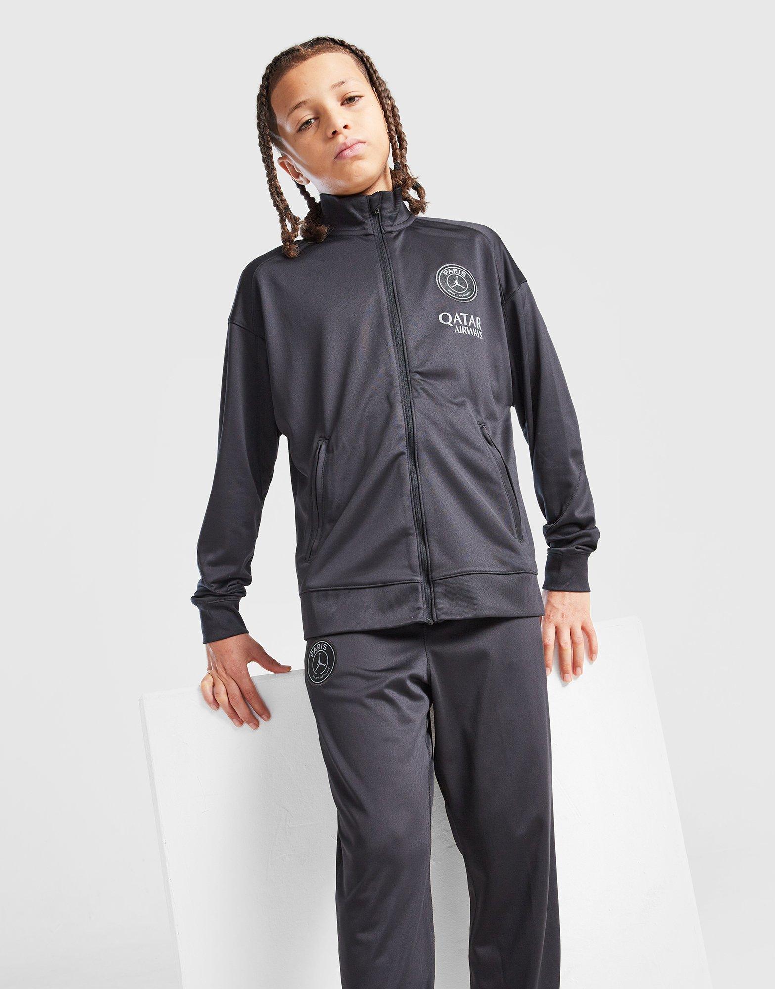 Jordan Paris Saint Germain Strike Tracksuit Junior