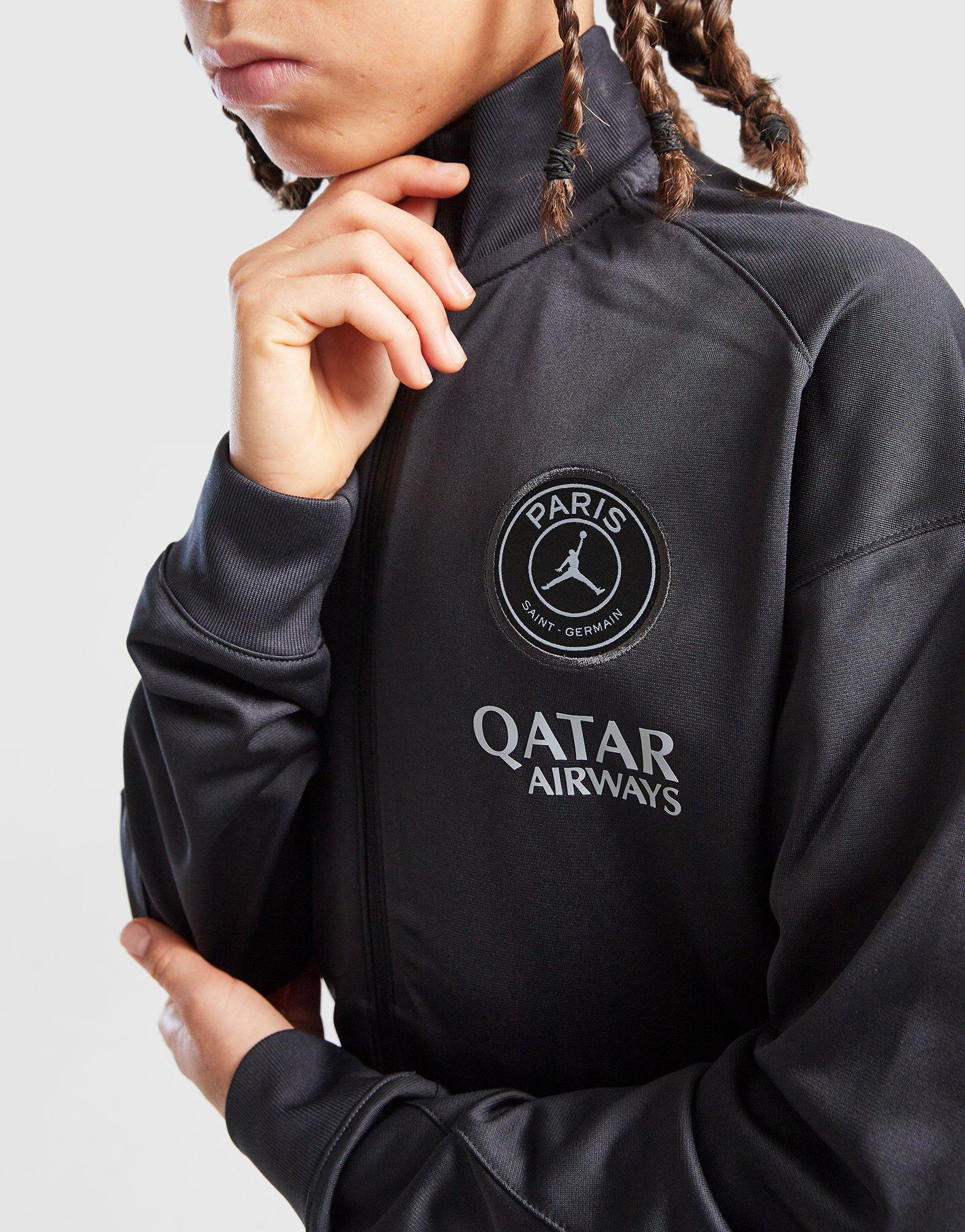 Jordan Paris Saint Germain Strike Tracksuit Junior