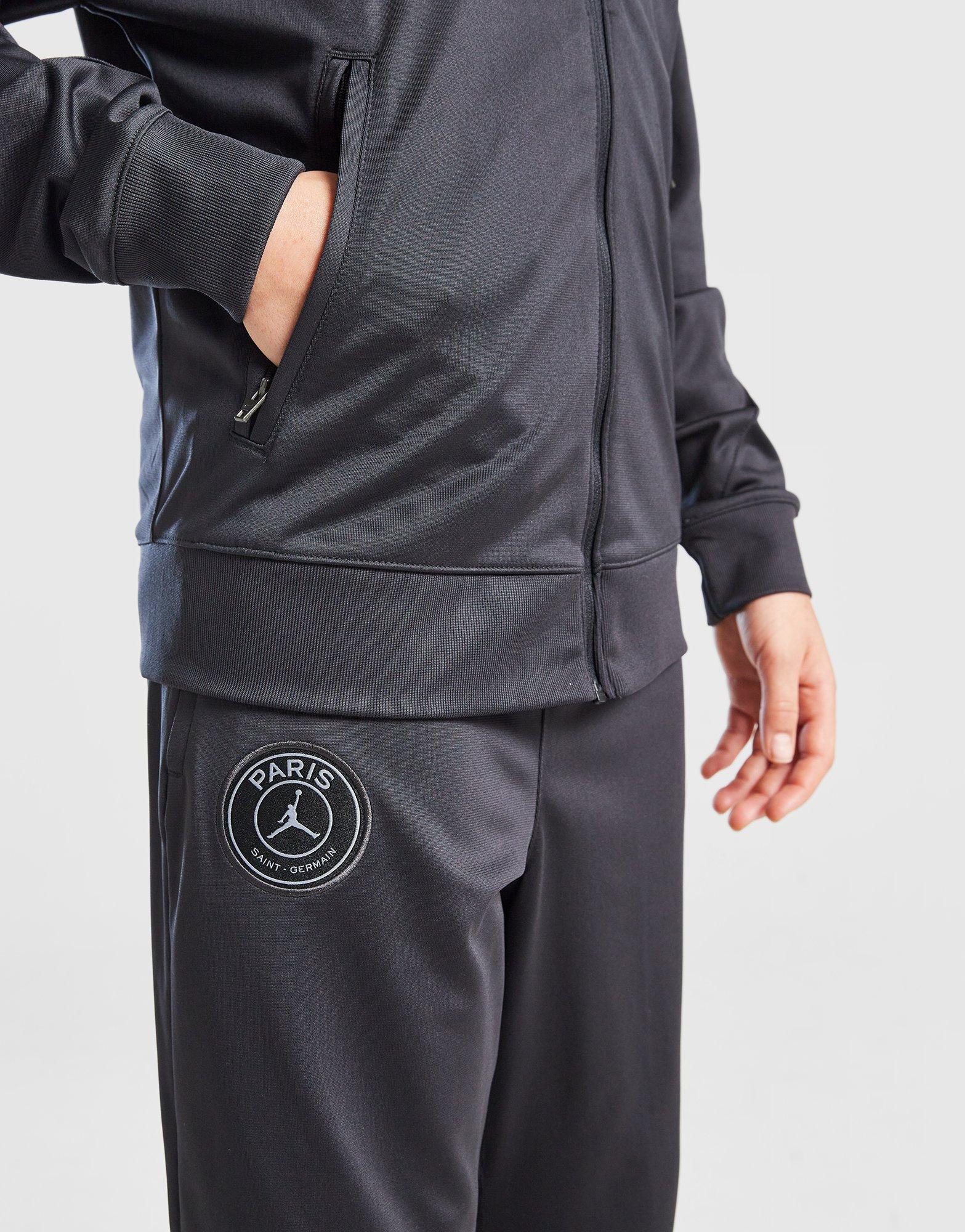 Jordan Paris Saint Germain Strike Tracksuit Junior