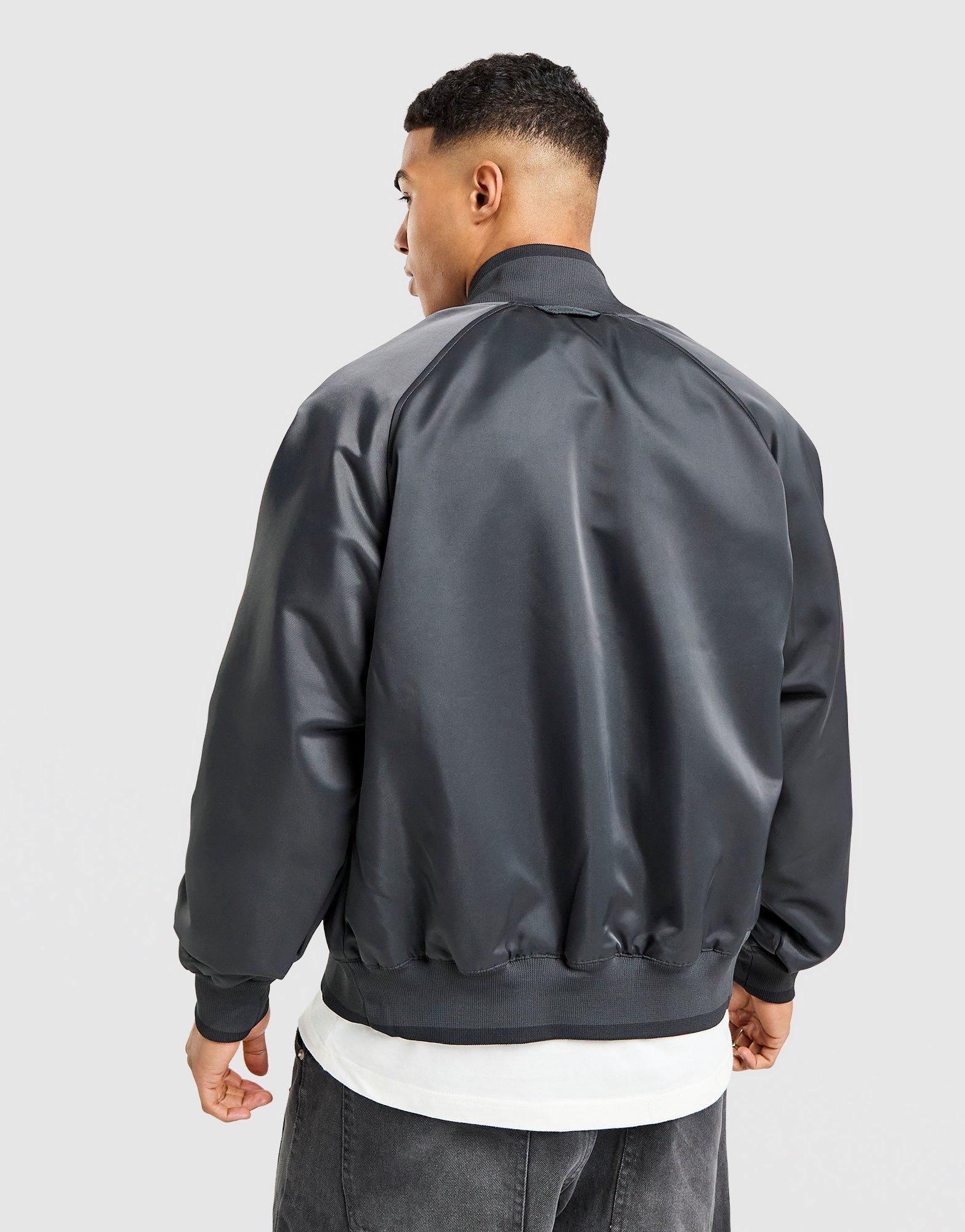 Jordan Paris Saint Germain Black Cat Anthem Jacket