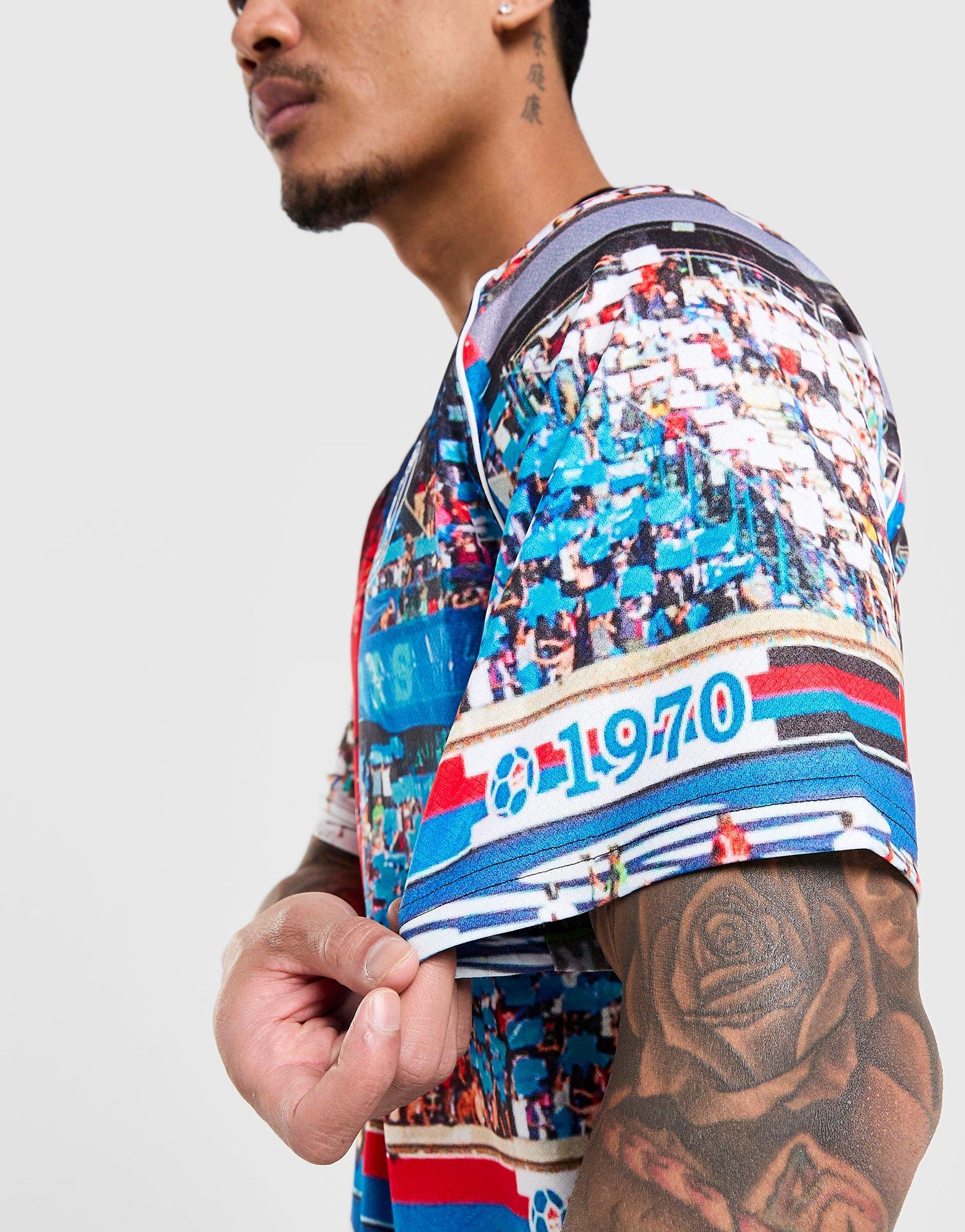 Jordan Paris Saint Germain Black Cat Shirt