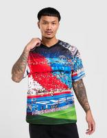 Jordan Paris Saint Germain Black Cat Shirt