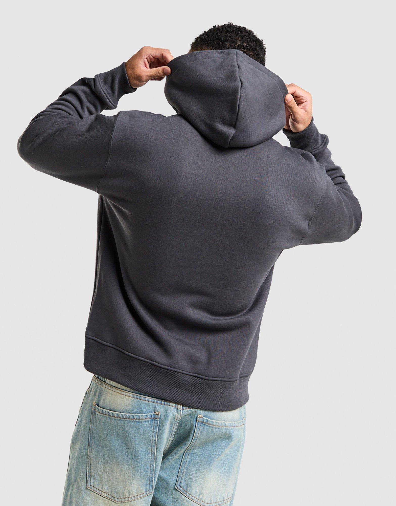 Jordan Sudadera con capucha Paris Saint Germain Black Cat Fleece