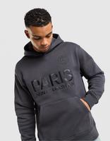Jordan Paris Saint Germain Black Cat Fleece Hoodie