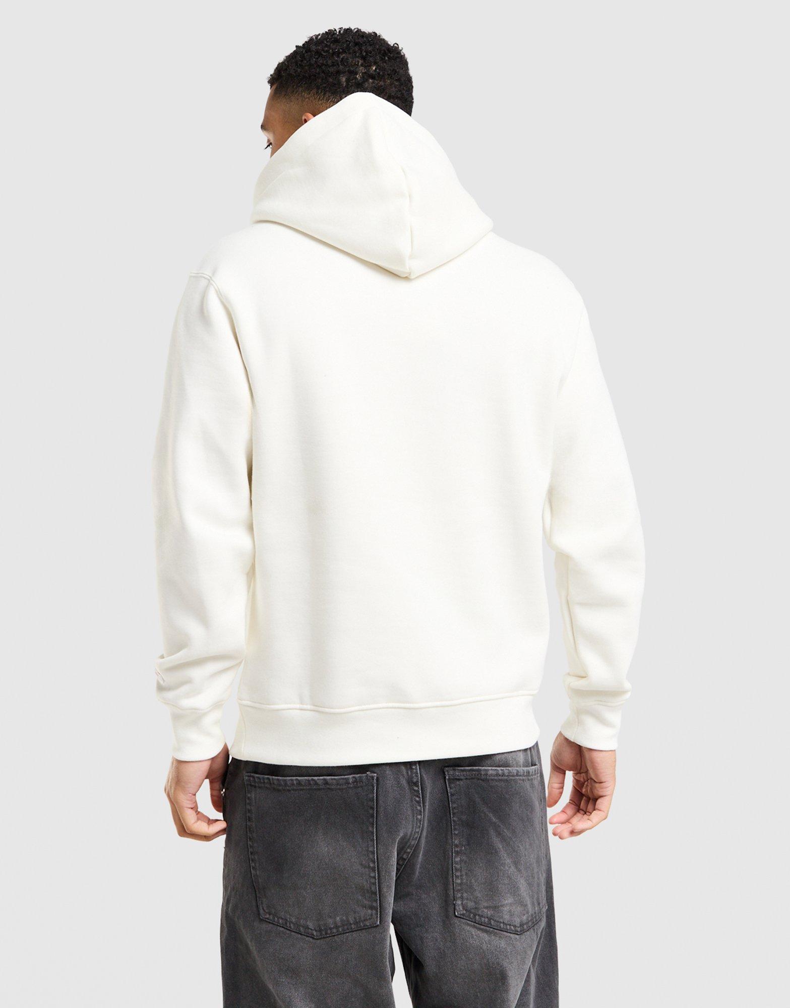 Jordan Paris Saint Germain Black Cat Fleece Hoodie