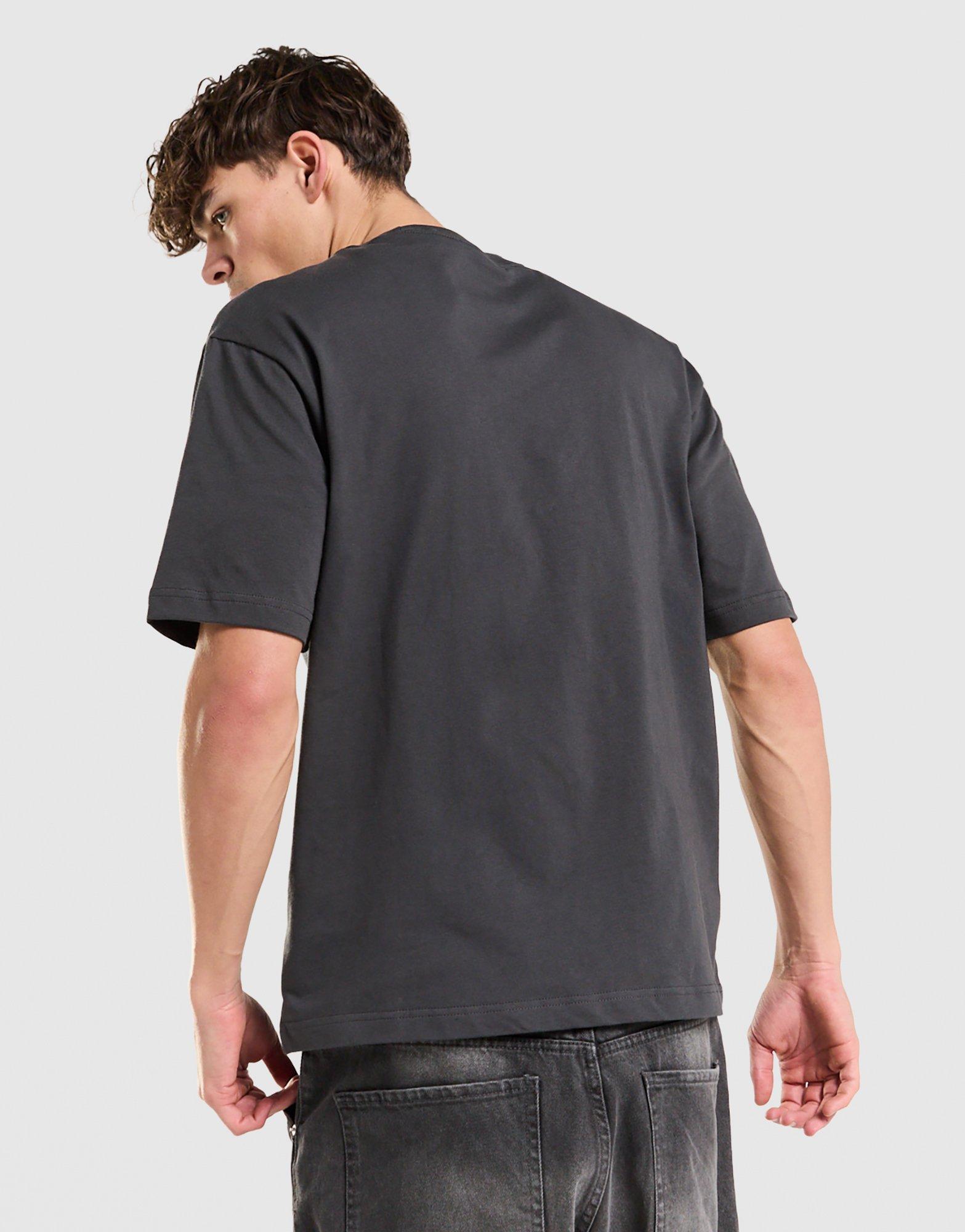 Jordan Paris Saint Germain Black Cat T-Shirt