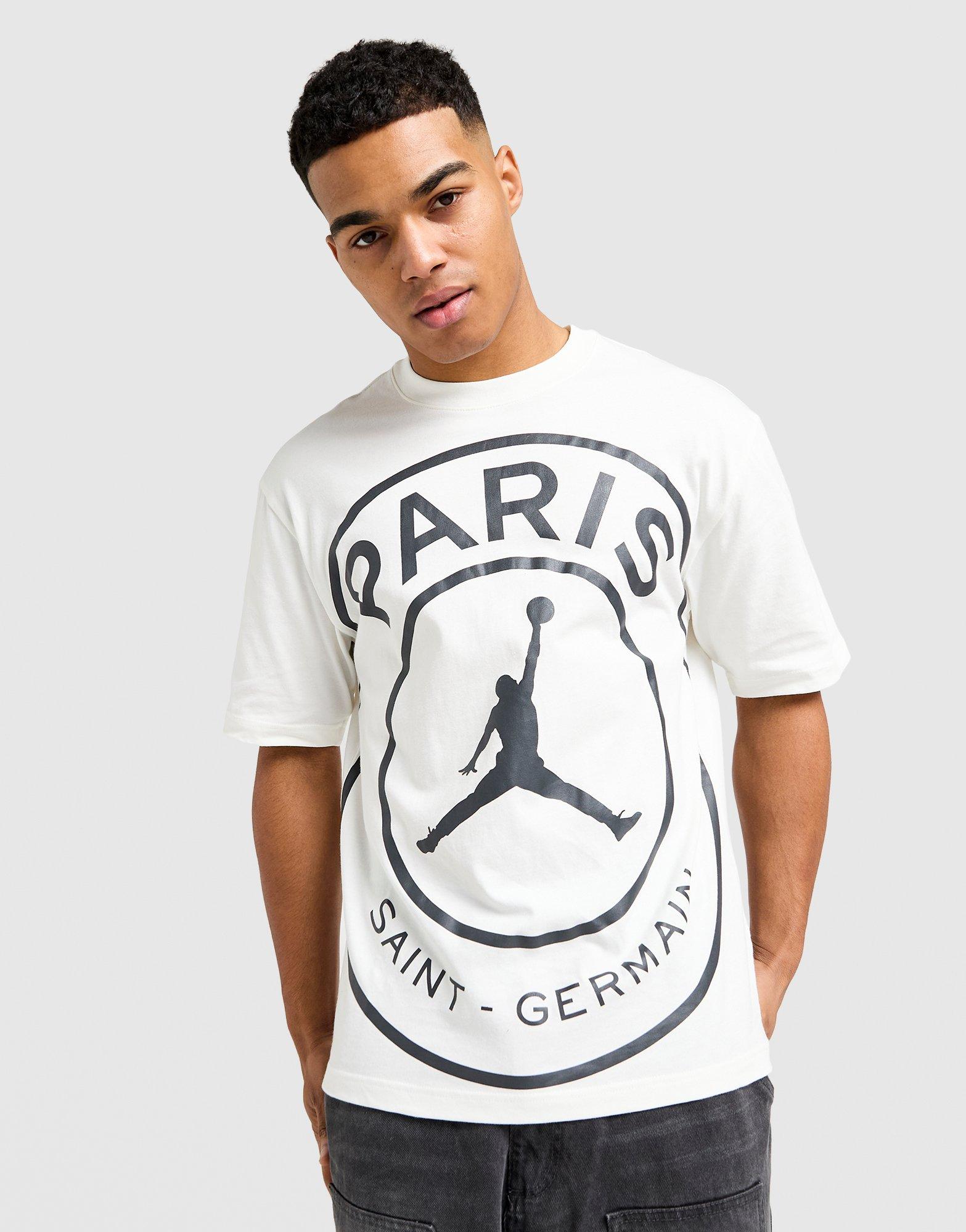 Nike Paris Saint Germain Black Cat T-Shirt