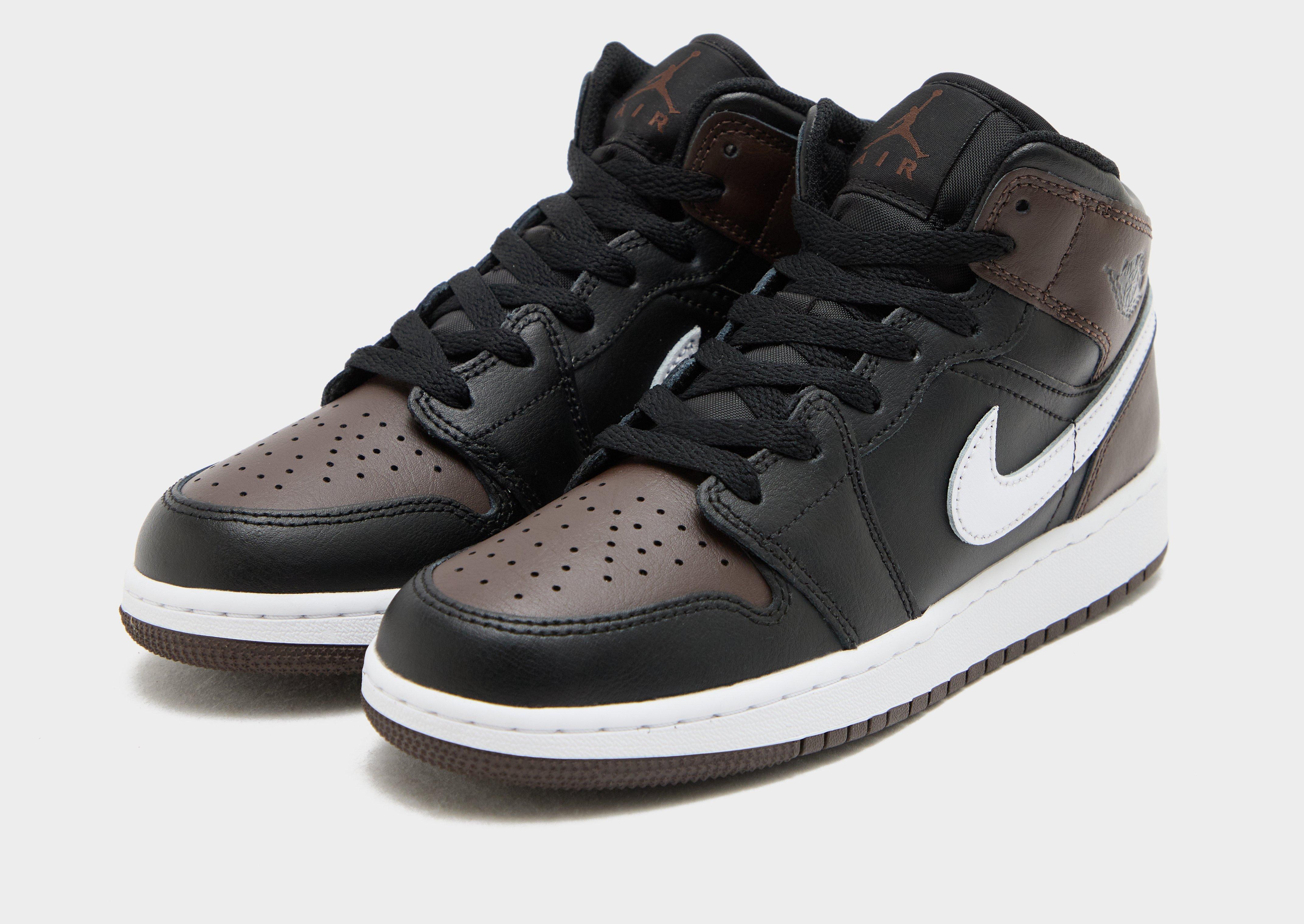 Jordan Air 1 Mid Juniorit