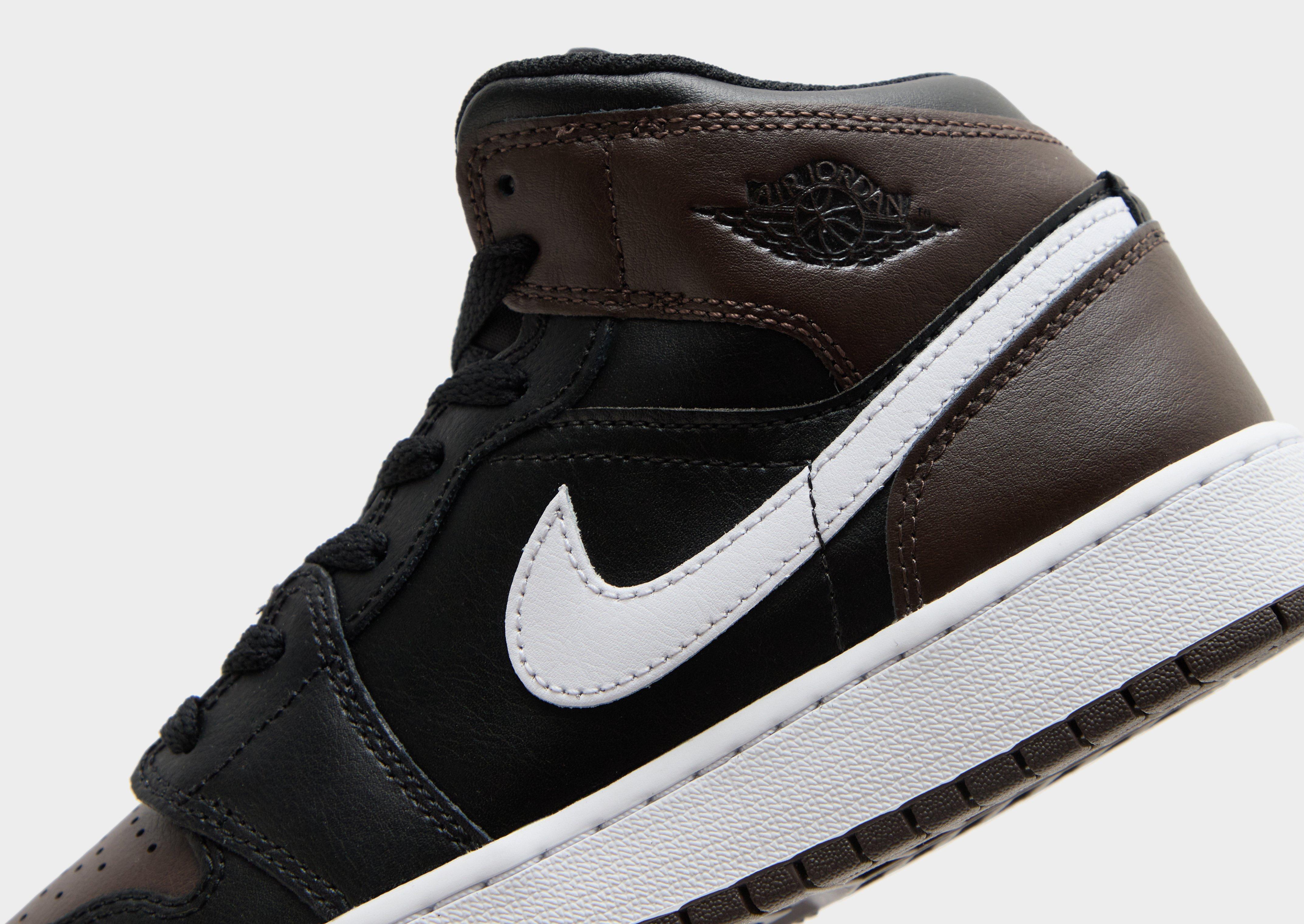 Jordan Air 1 Mid Juniorit