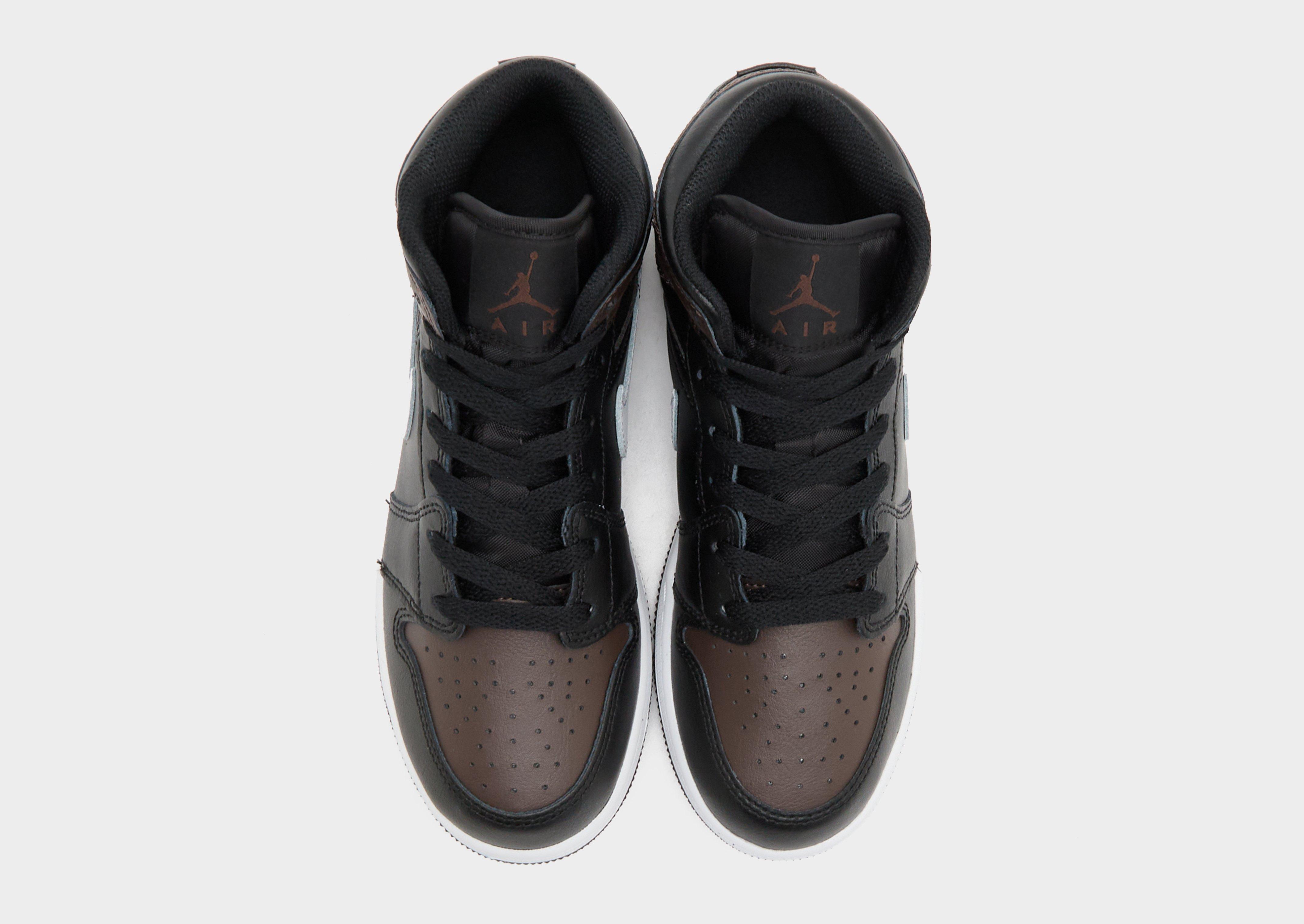 Jordan Air 1 Mid Juniorit