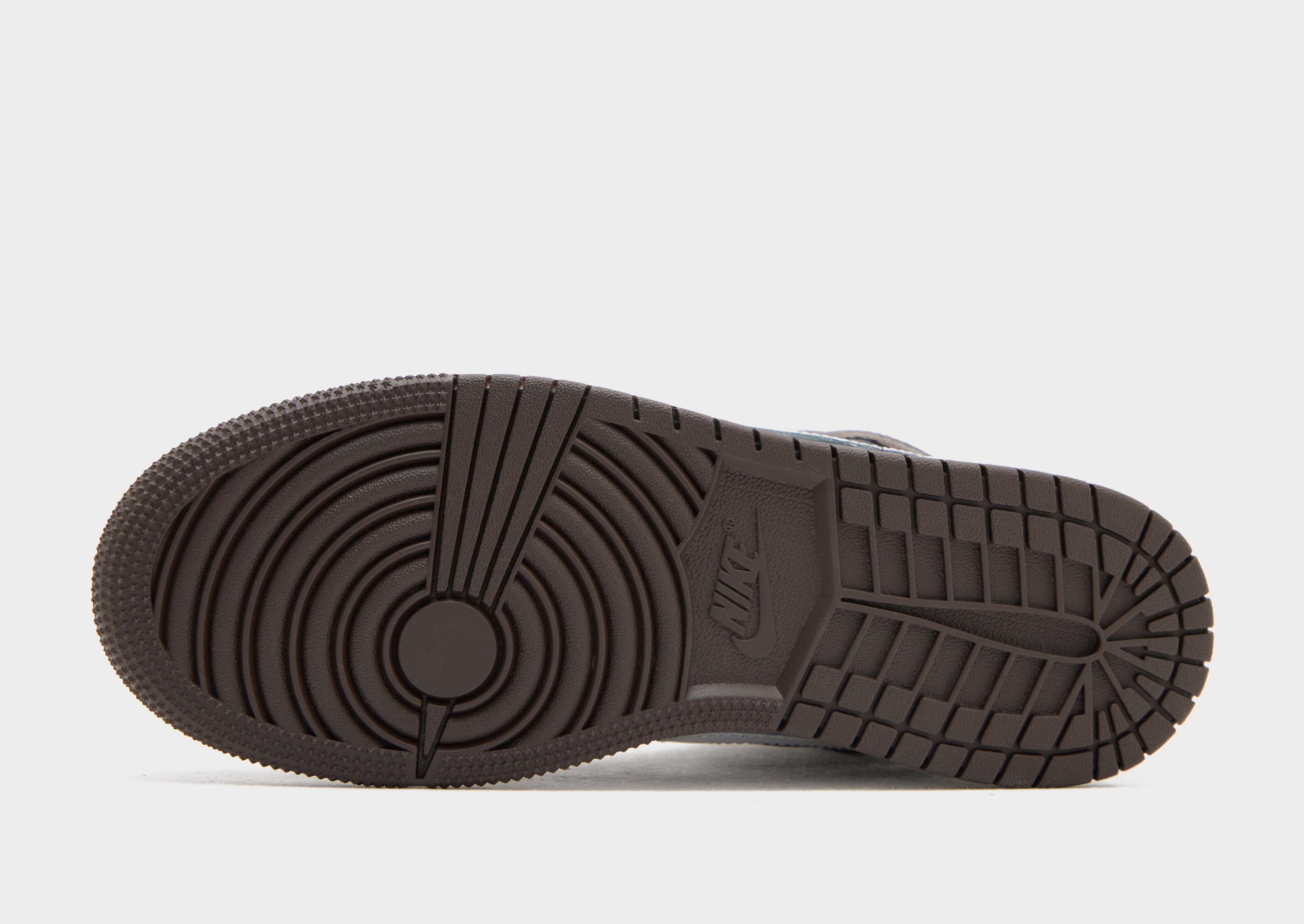 Jordan Air 1 Mid Juniorit