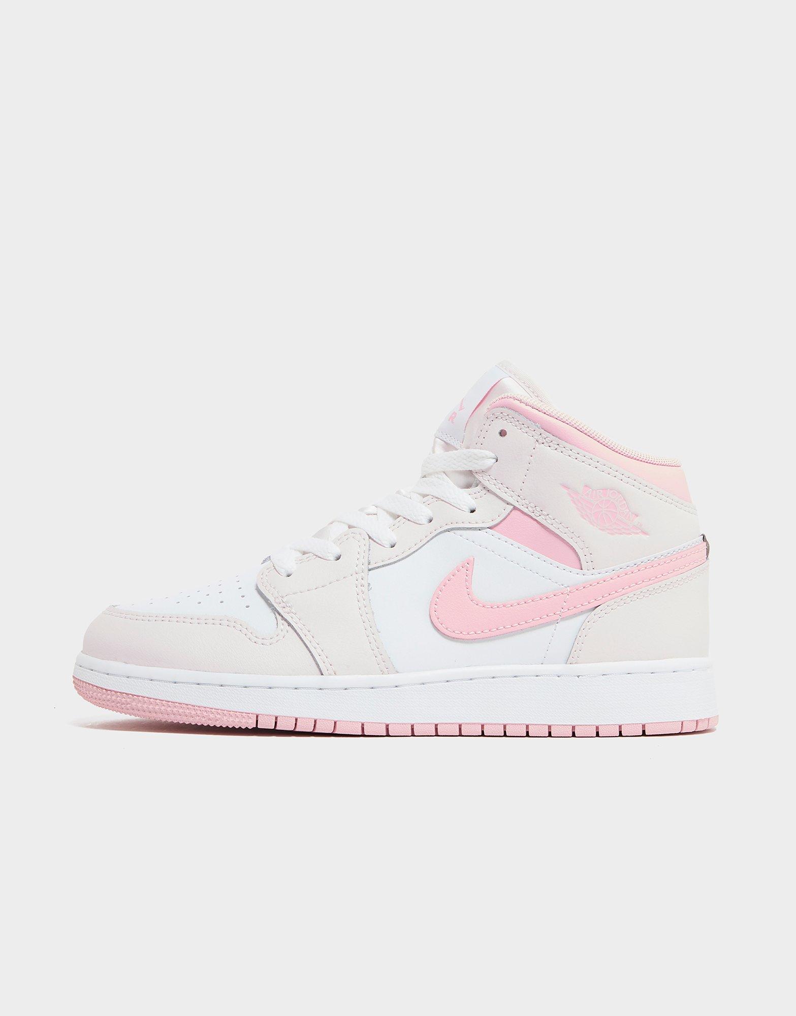 Jordan Air 1 Mid Junior