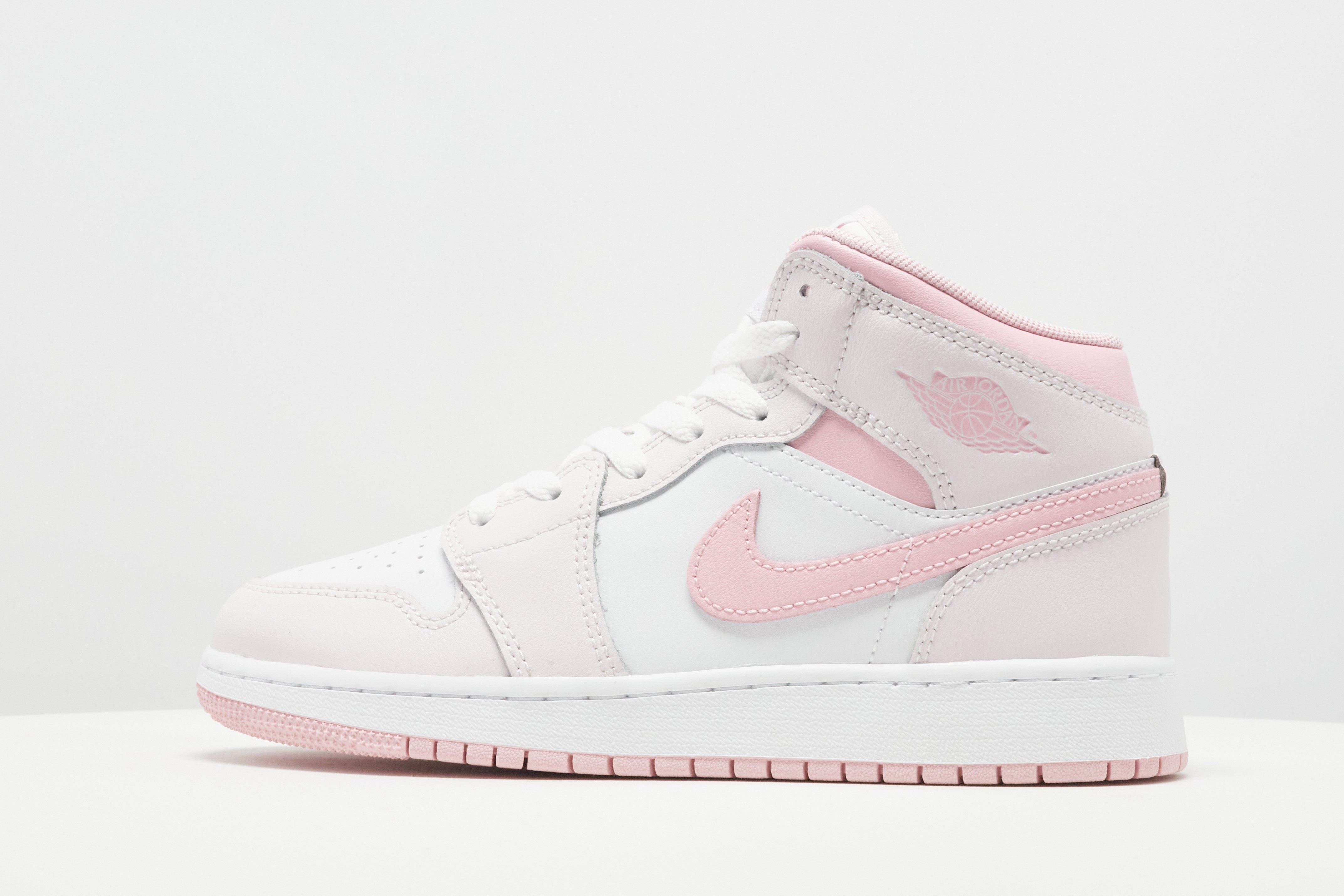 Jordan Air 1 Mid Junior