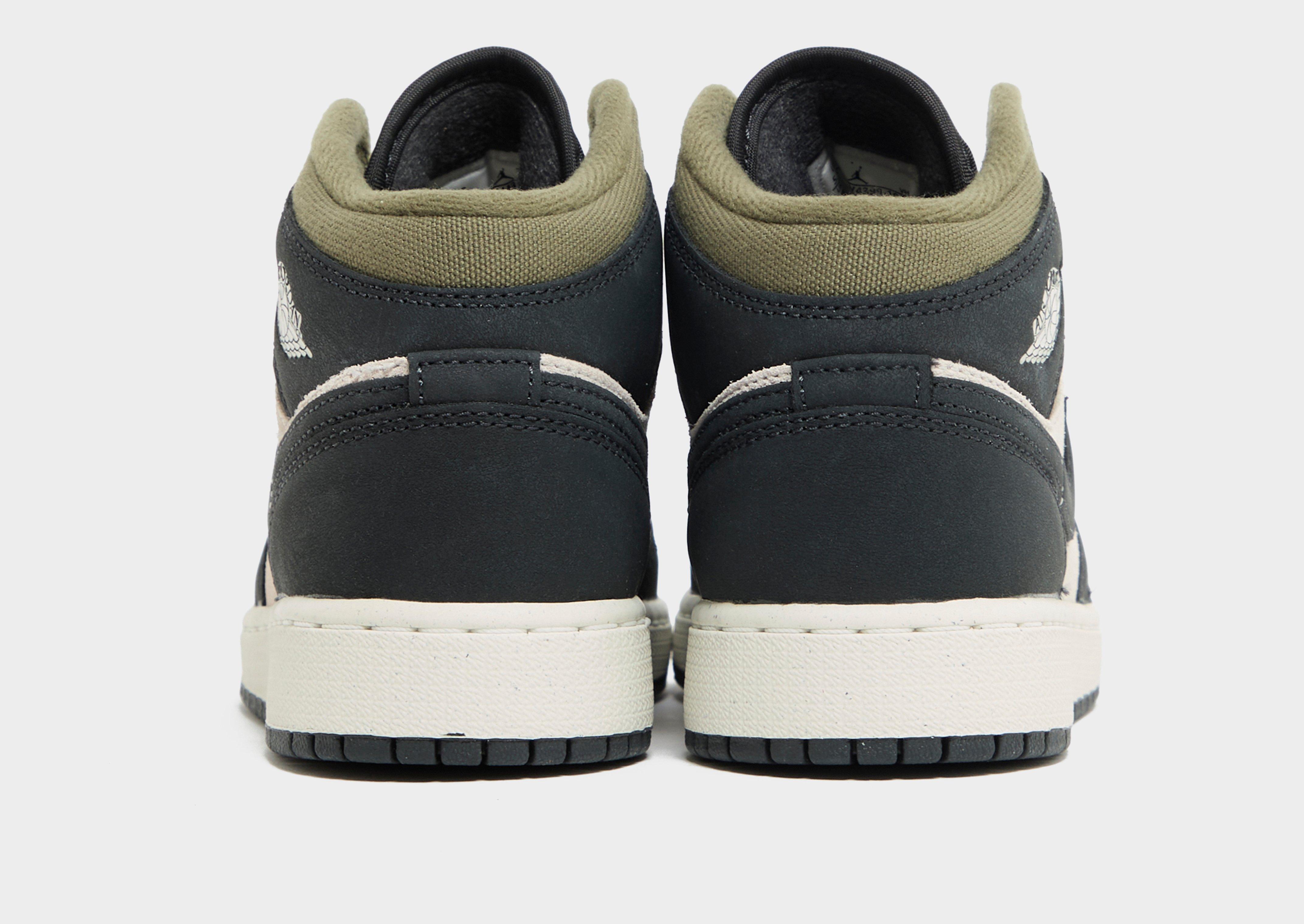 Jordan Air 1 Mid SE Junior's