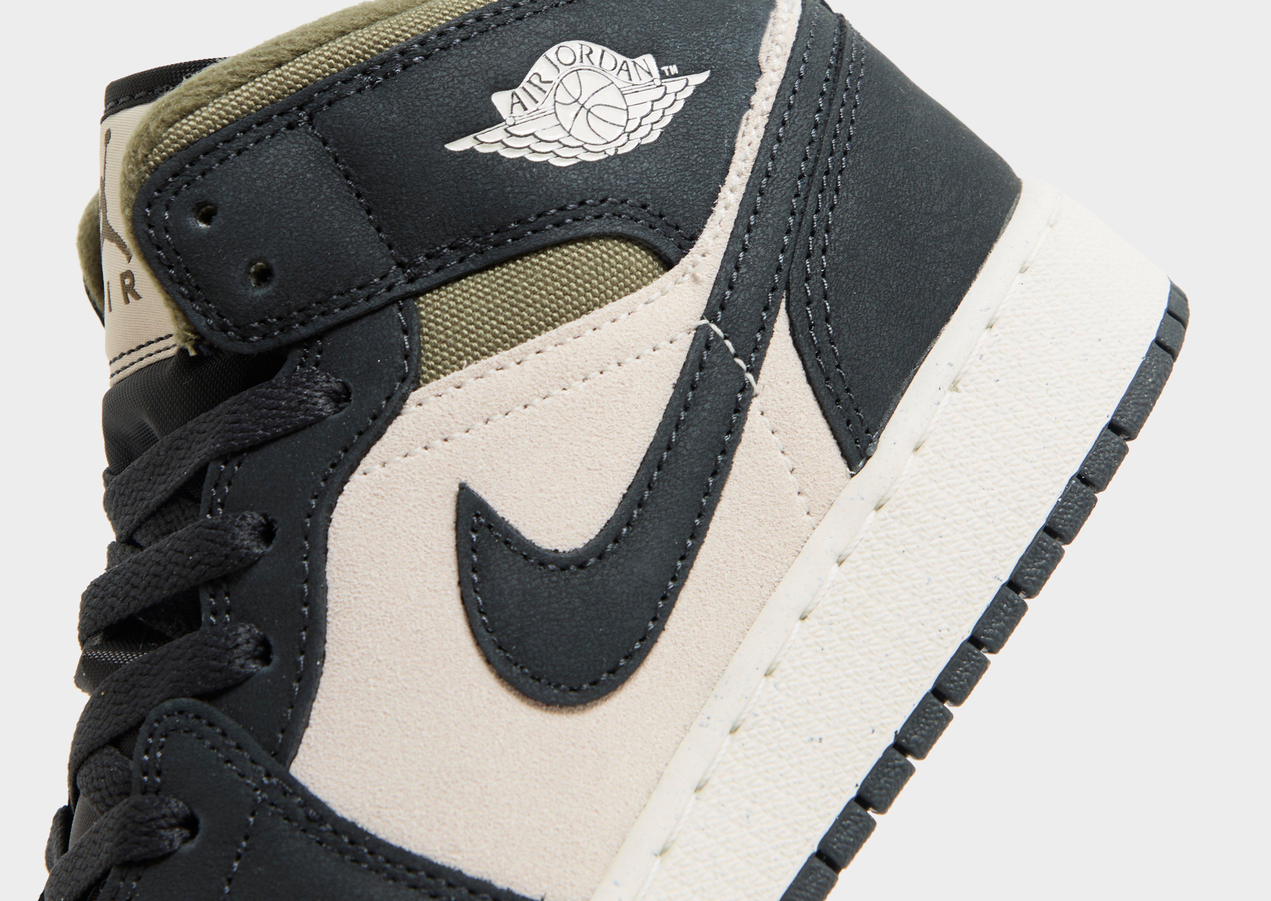 Jordan Air 1 Mid SE Junior's