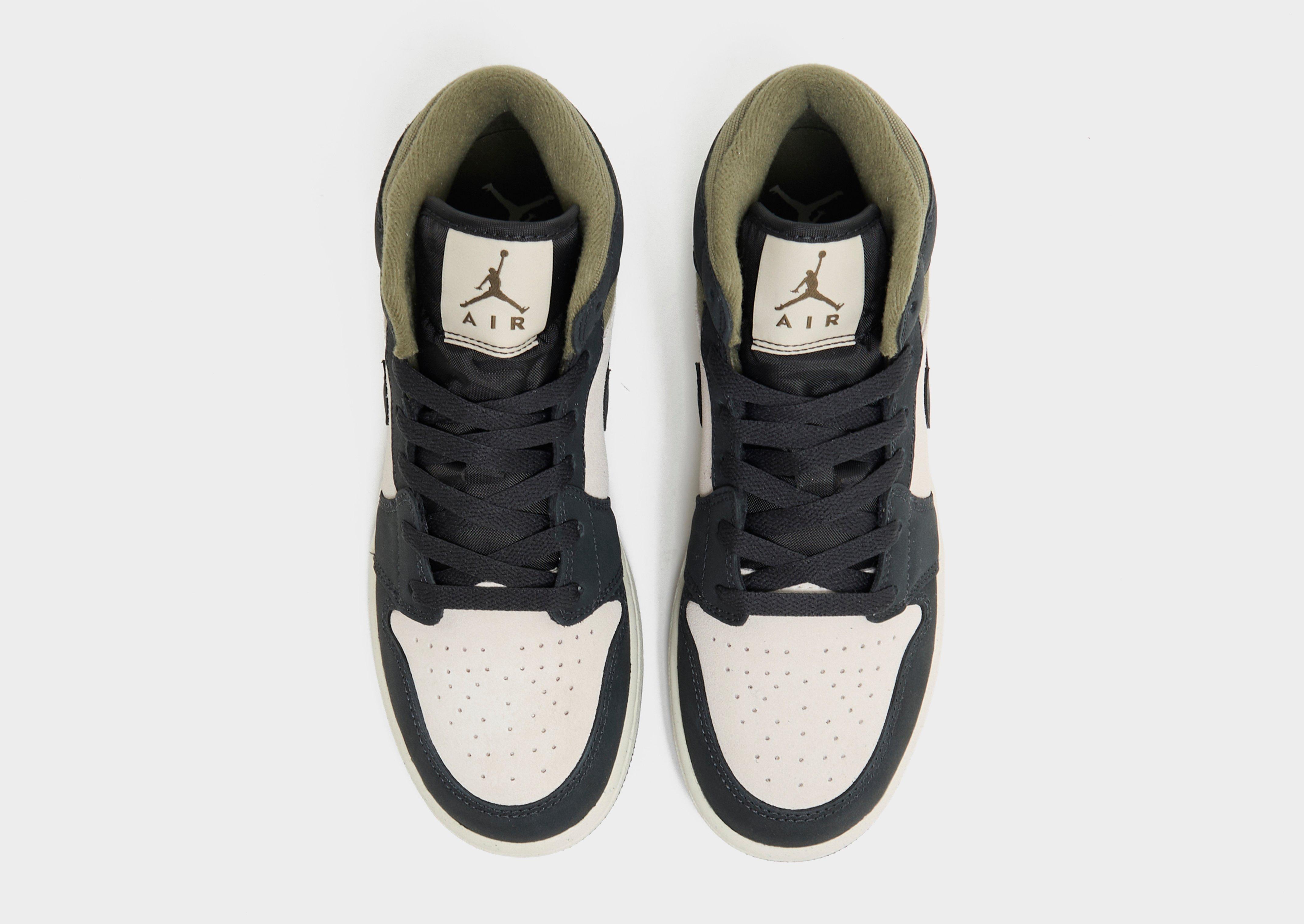 Jordan Air 1 Mid SE Junior's