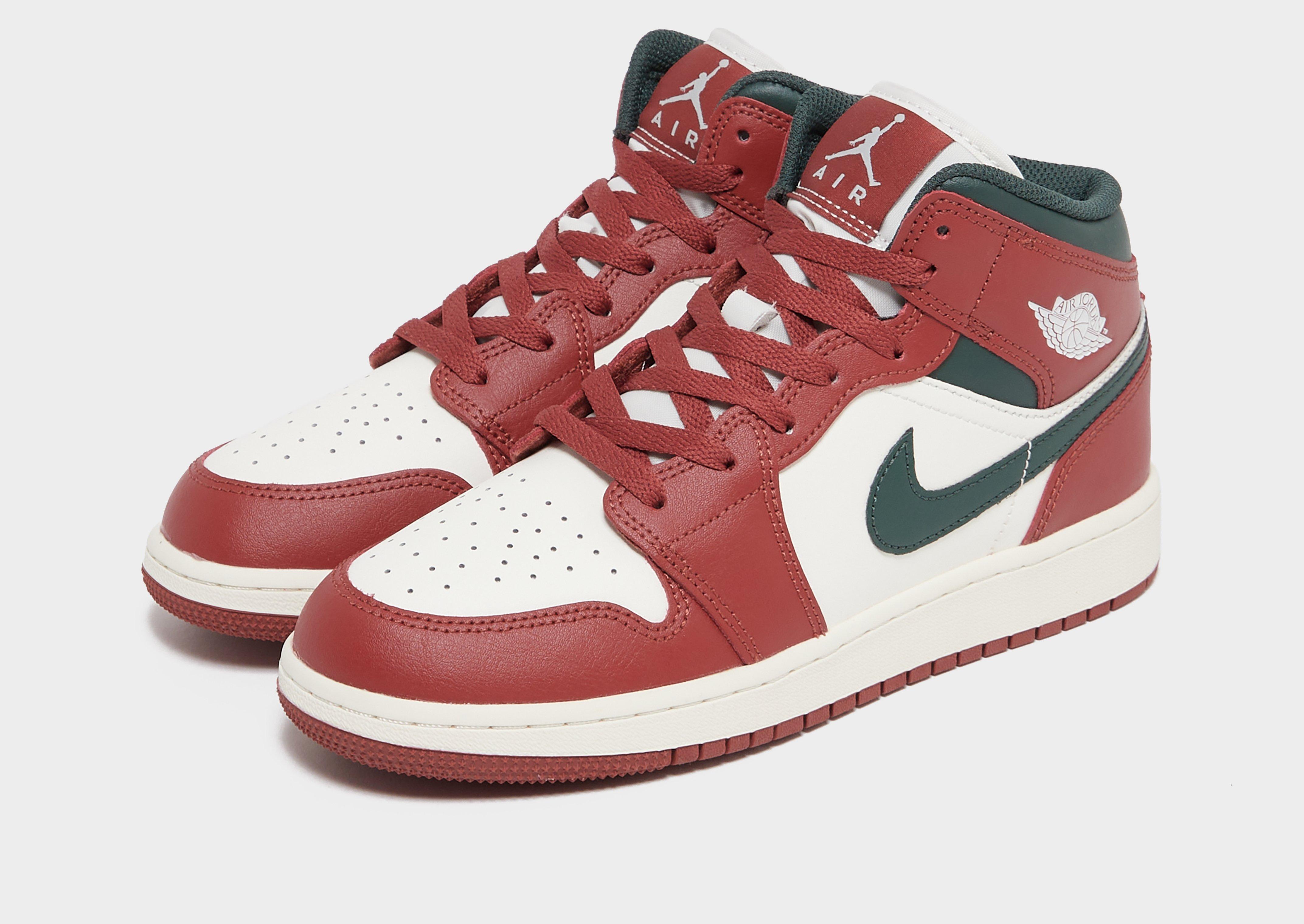 Jordan Air 1 Mid Junior