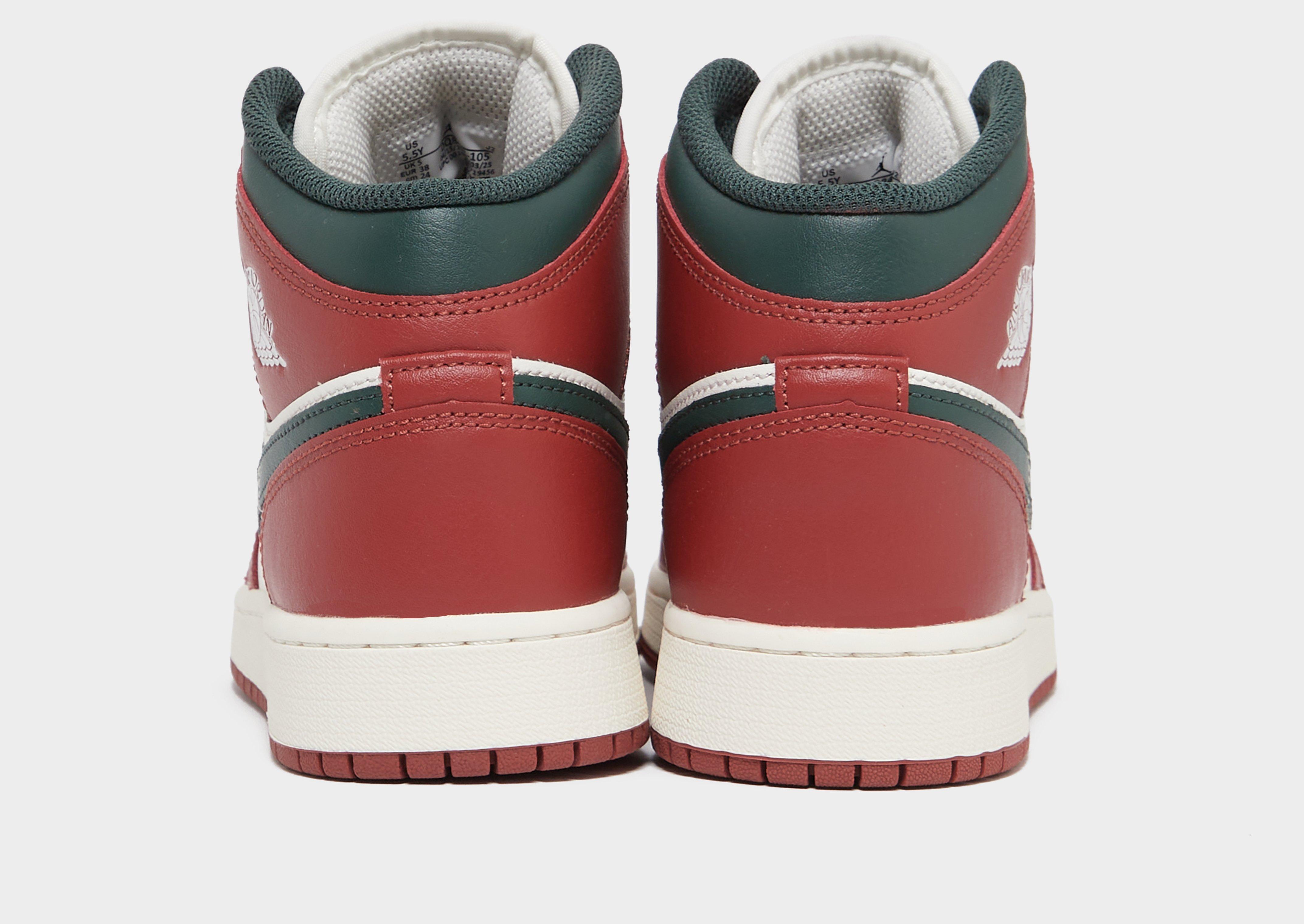 Jordan Air 1 Mid Junior