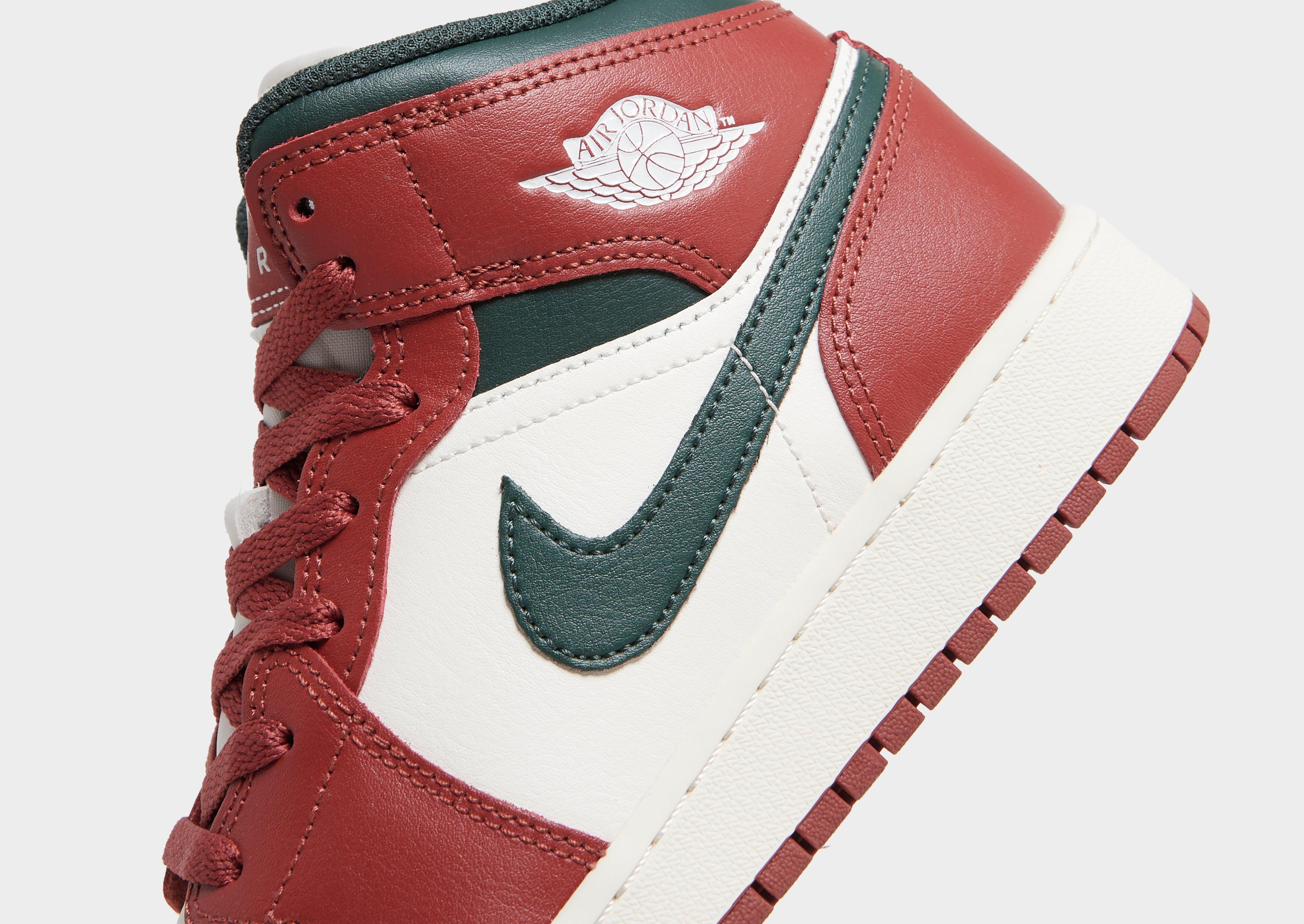 Jordan Air 1 Mid Junior