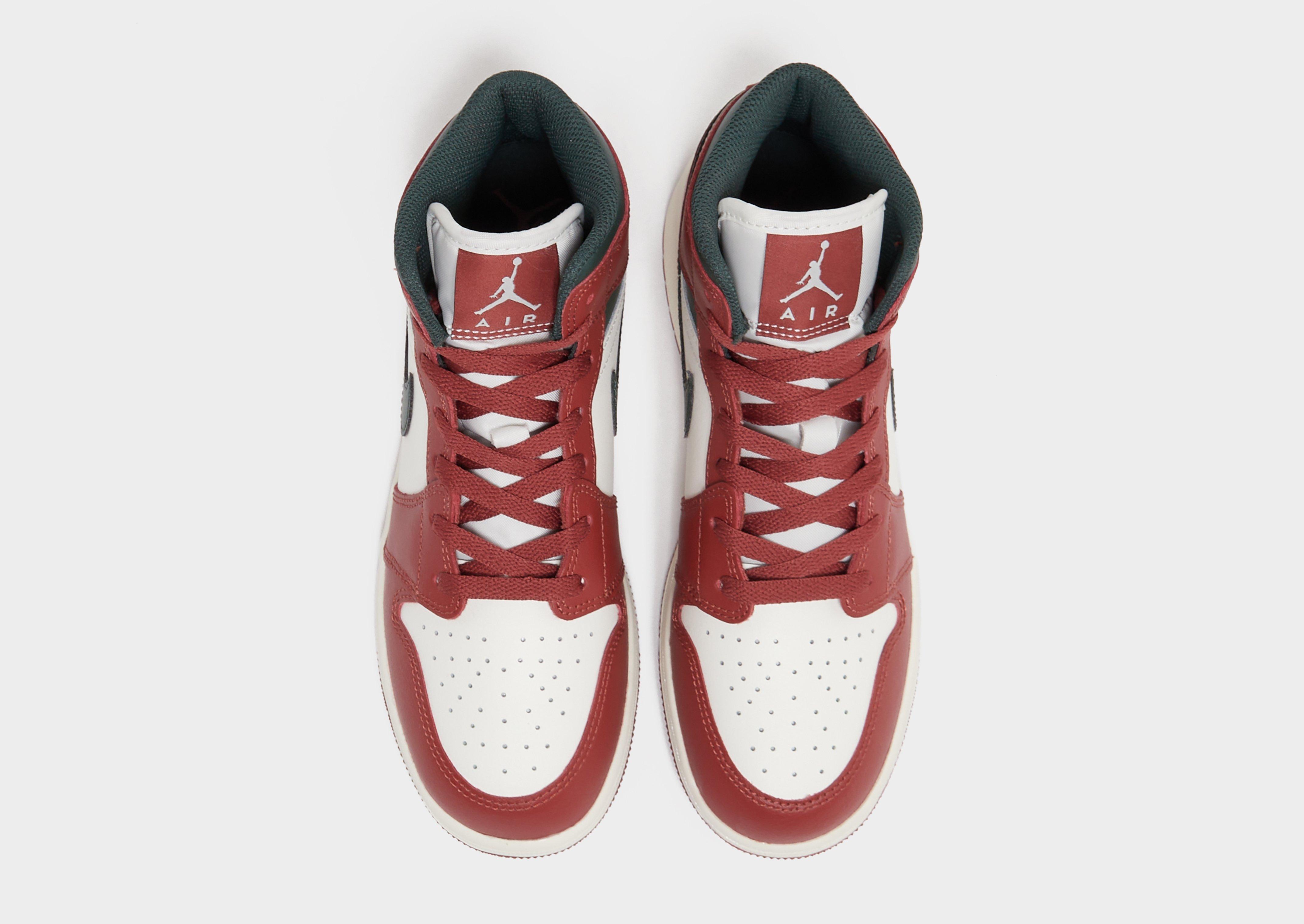 Jordan Air 1 Mid Junior