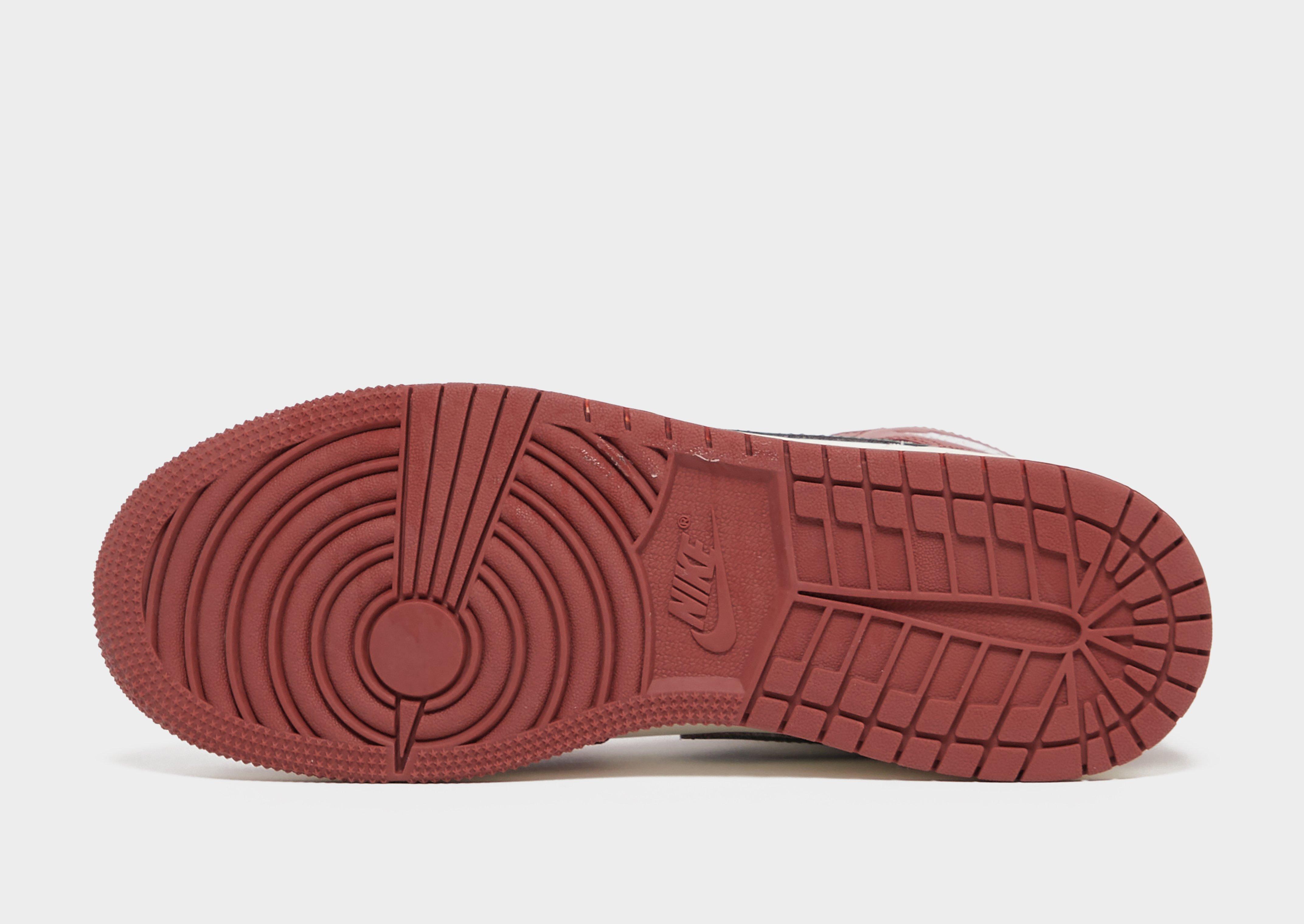 Jordan Air 1 Mid Junior