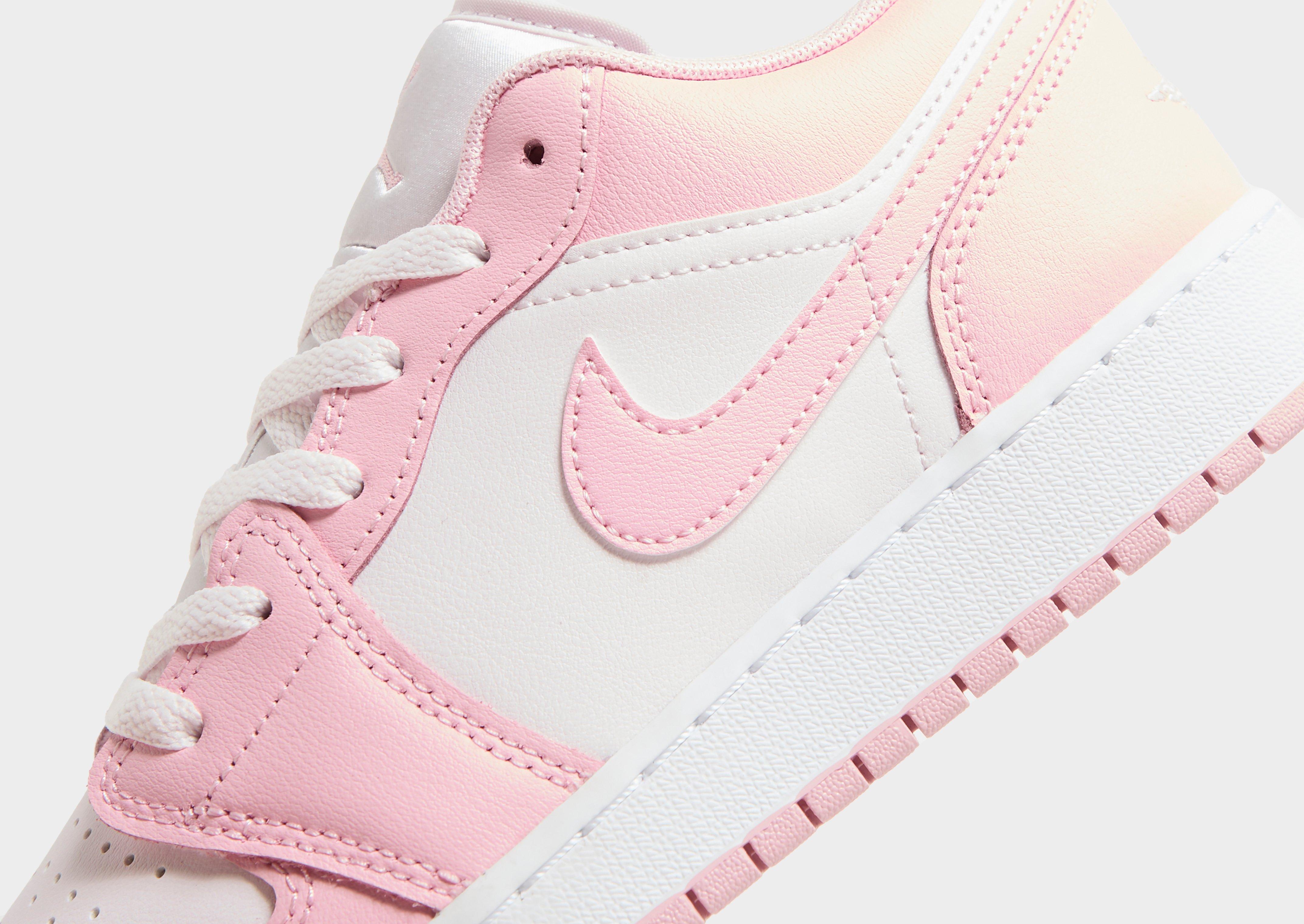 Jordan Air 1 Low Juniorit