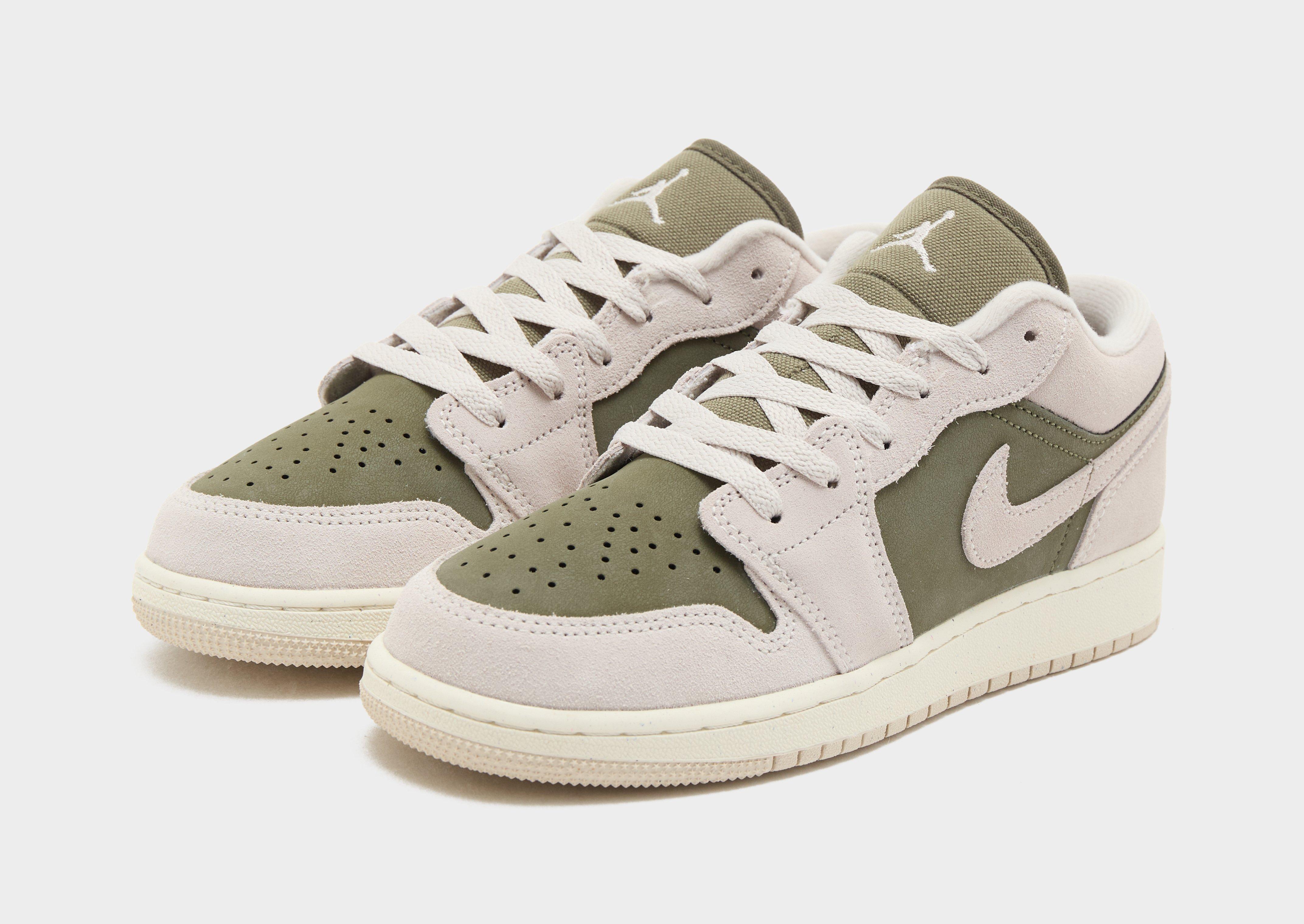 Jordan Air 1 Low Juniorit