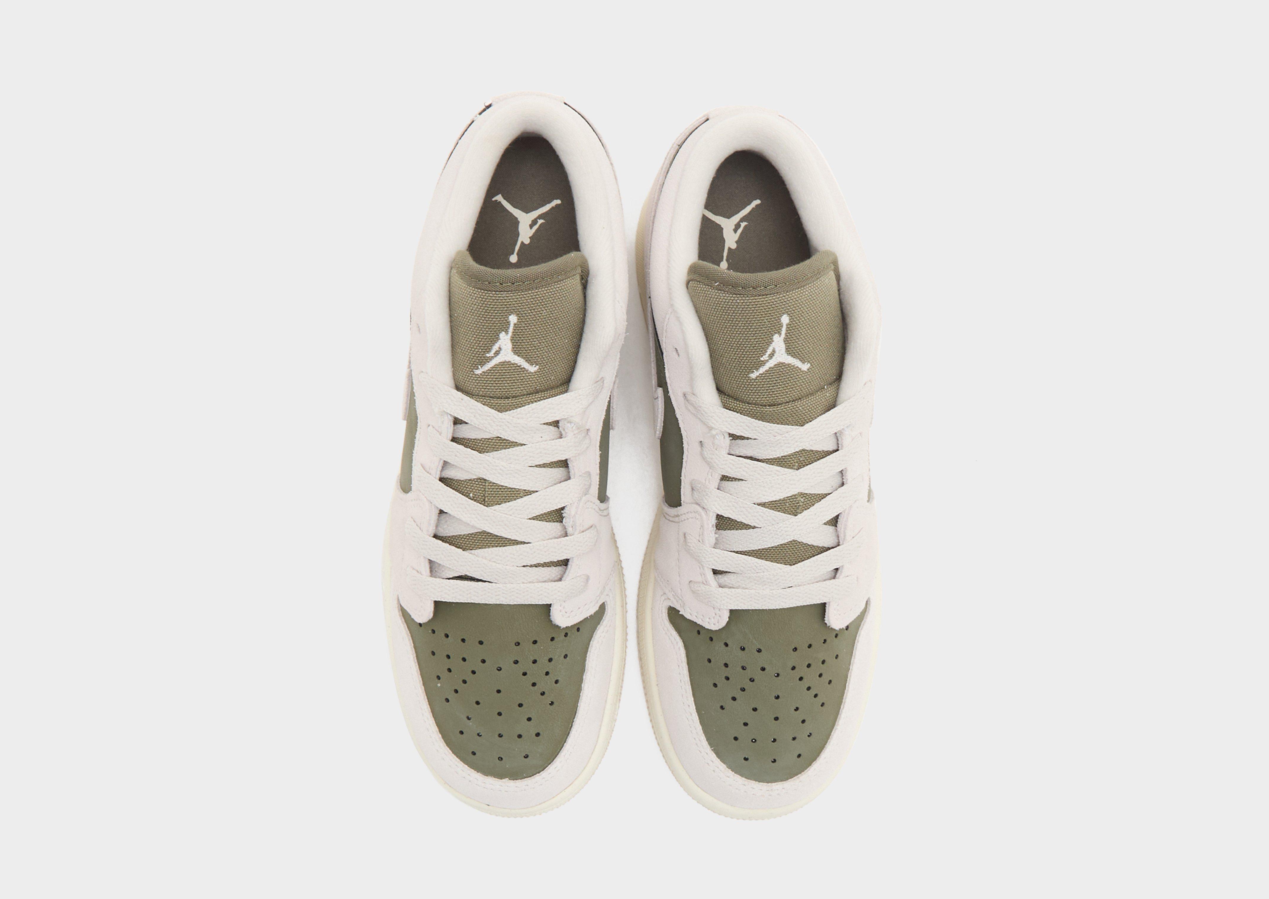 Jordan Air 1 Low Juniorit