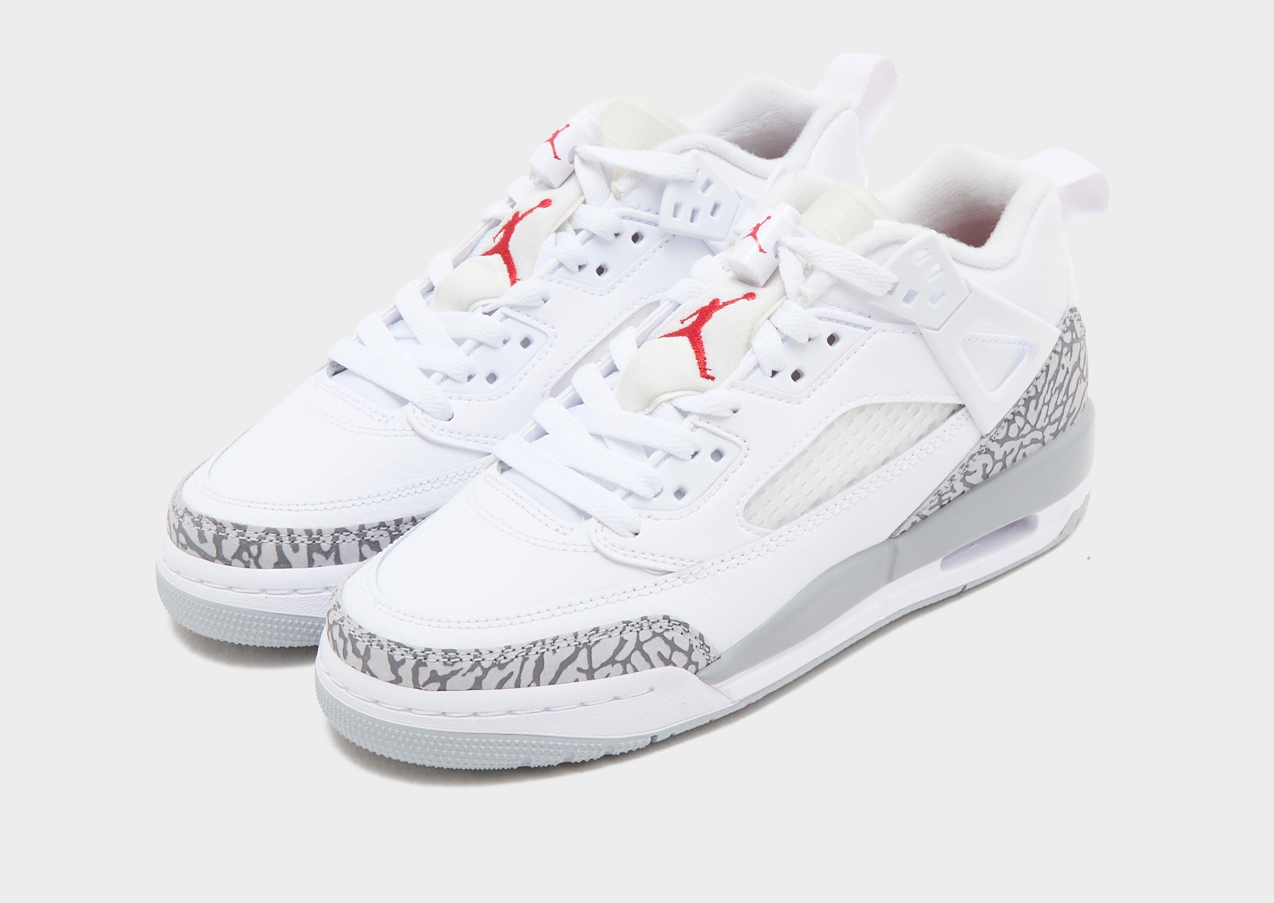 Jordan Spizike Low Junior