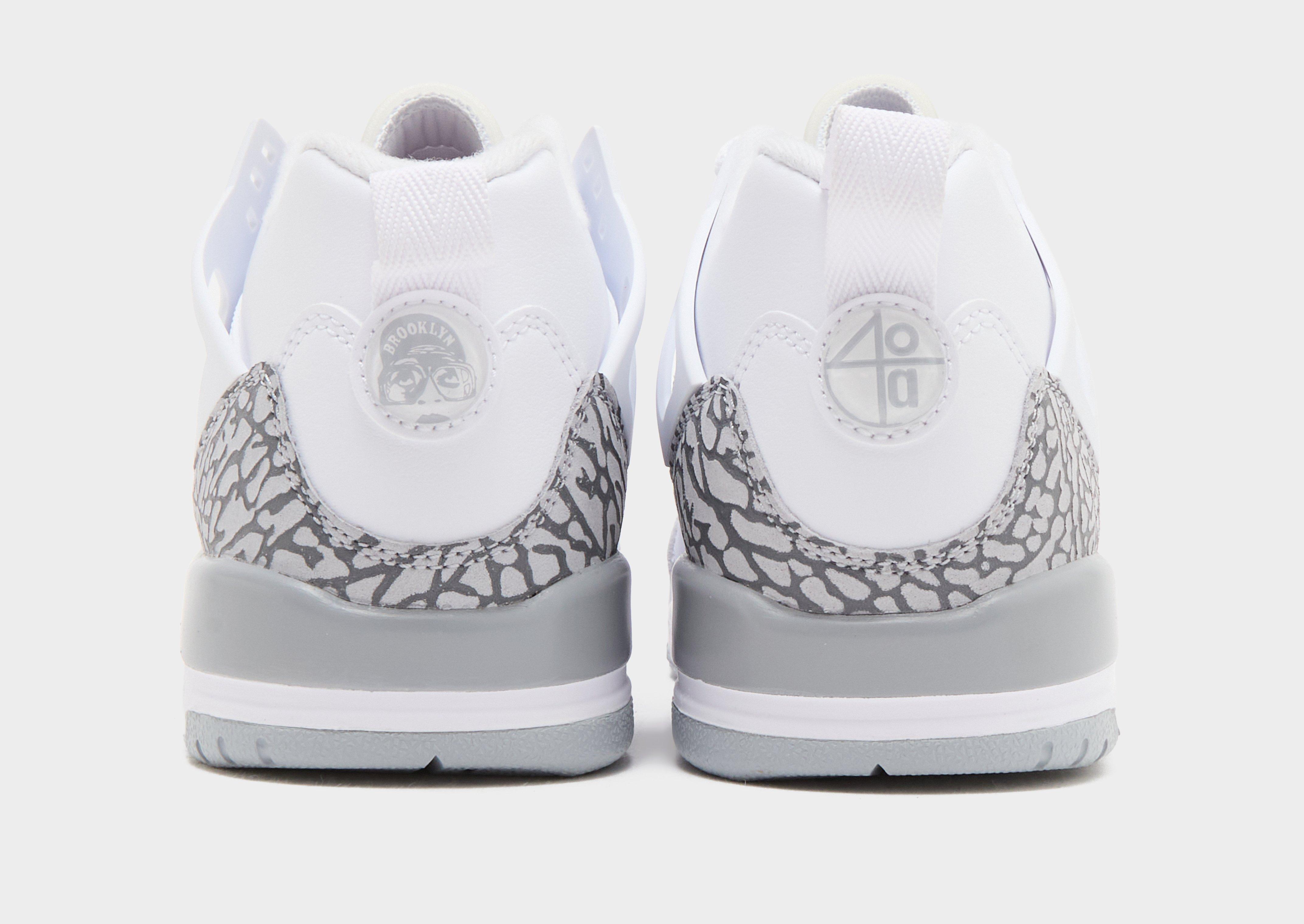 Jordan Spizike Low Junior