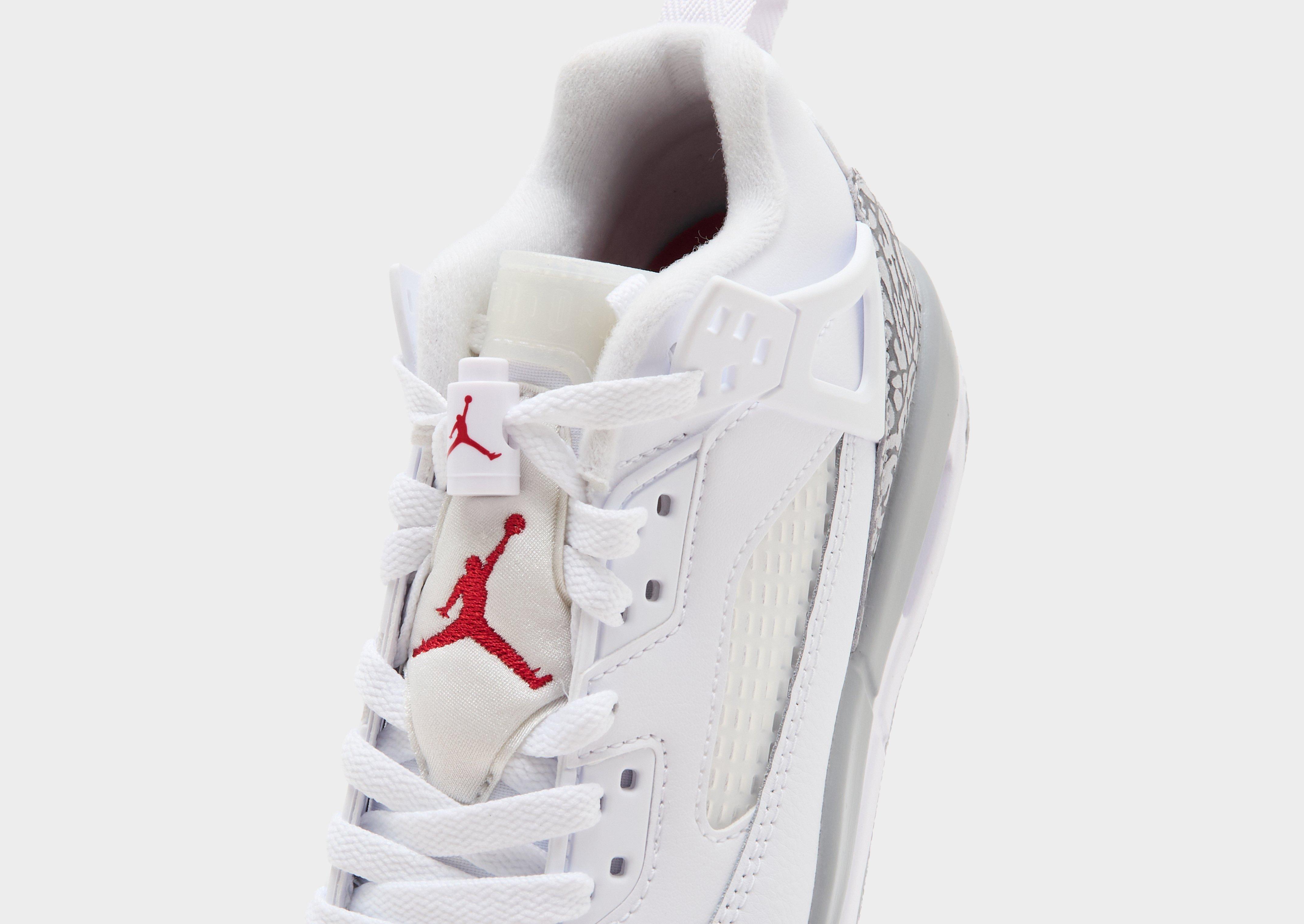 Jordan Spizike Low Junior