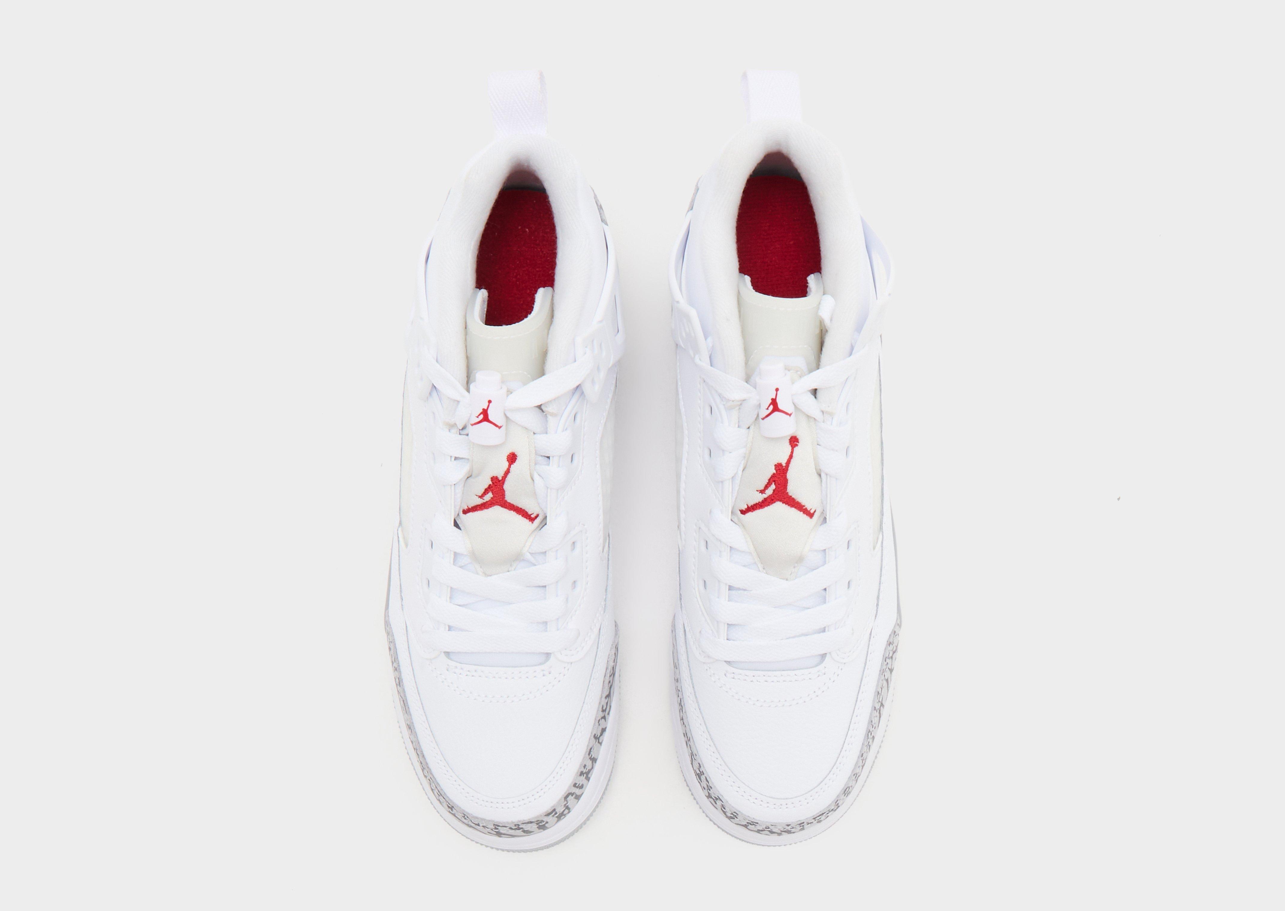 Jordan Spizike Low Junior