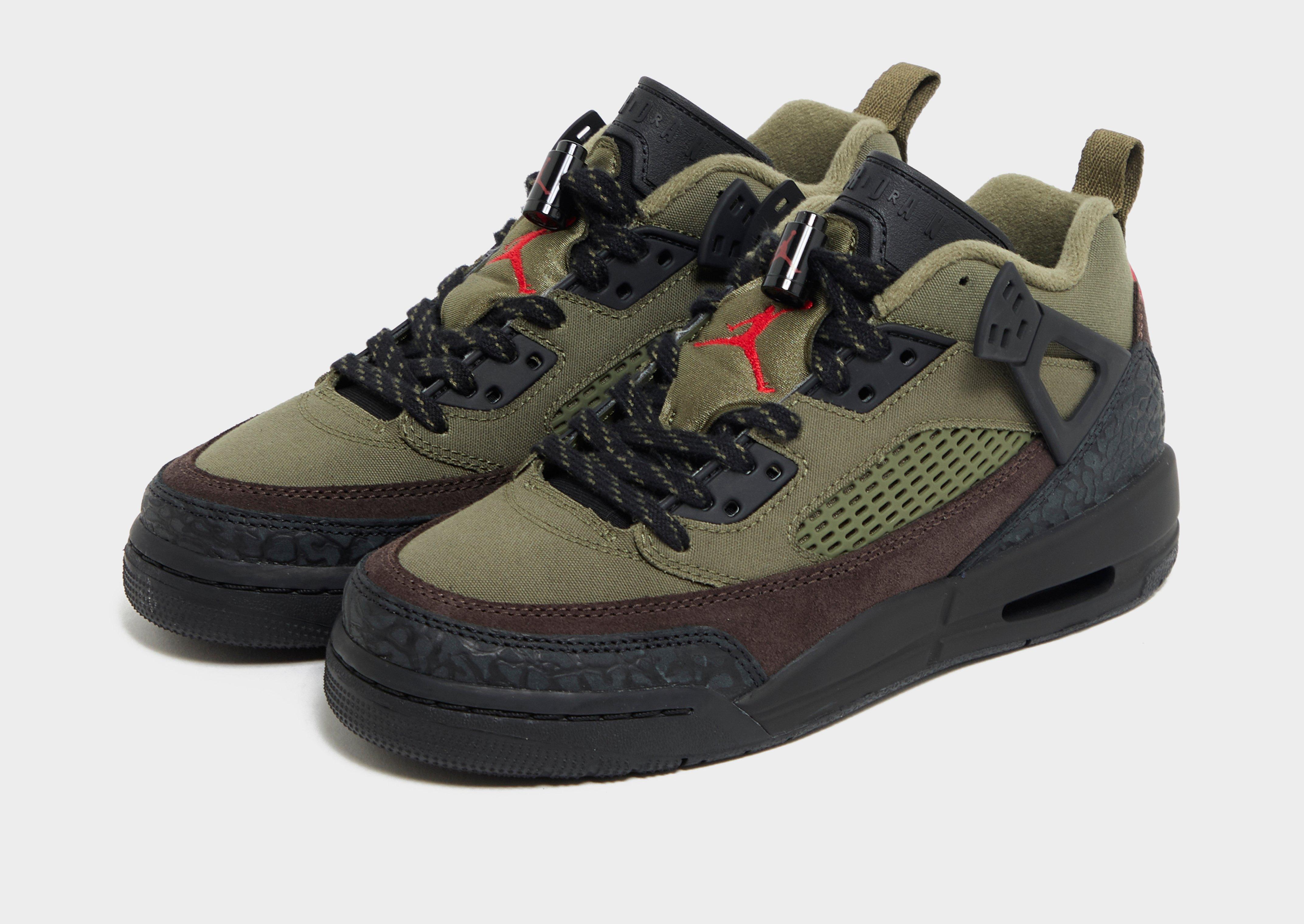 Jordan Jordan Spizike Low Júnior