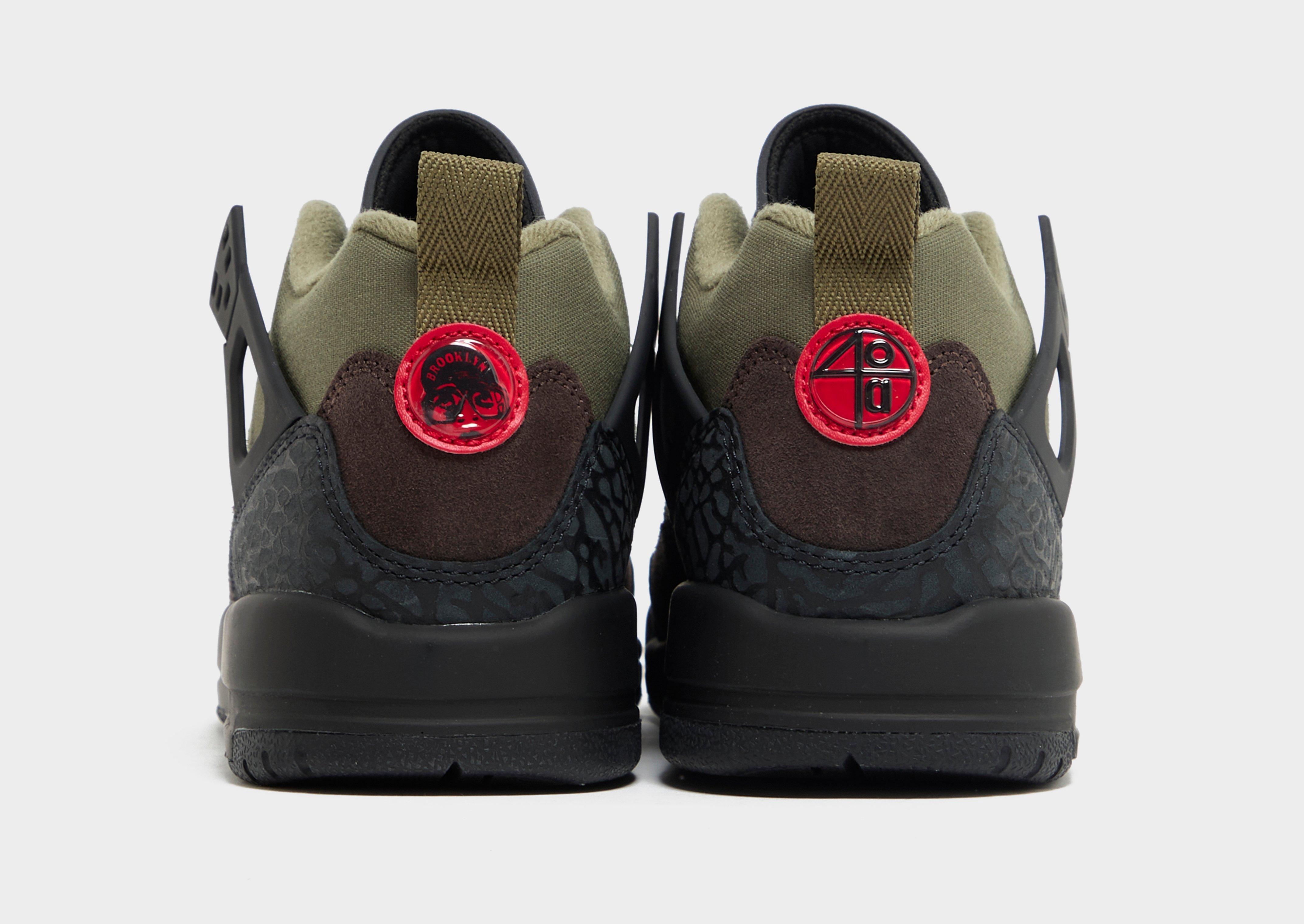 Jordan Jordan Spizike Low Júnior