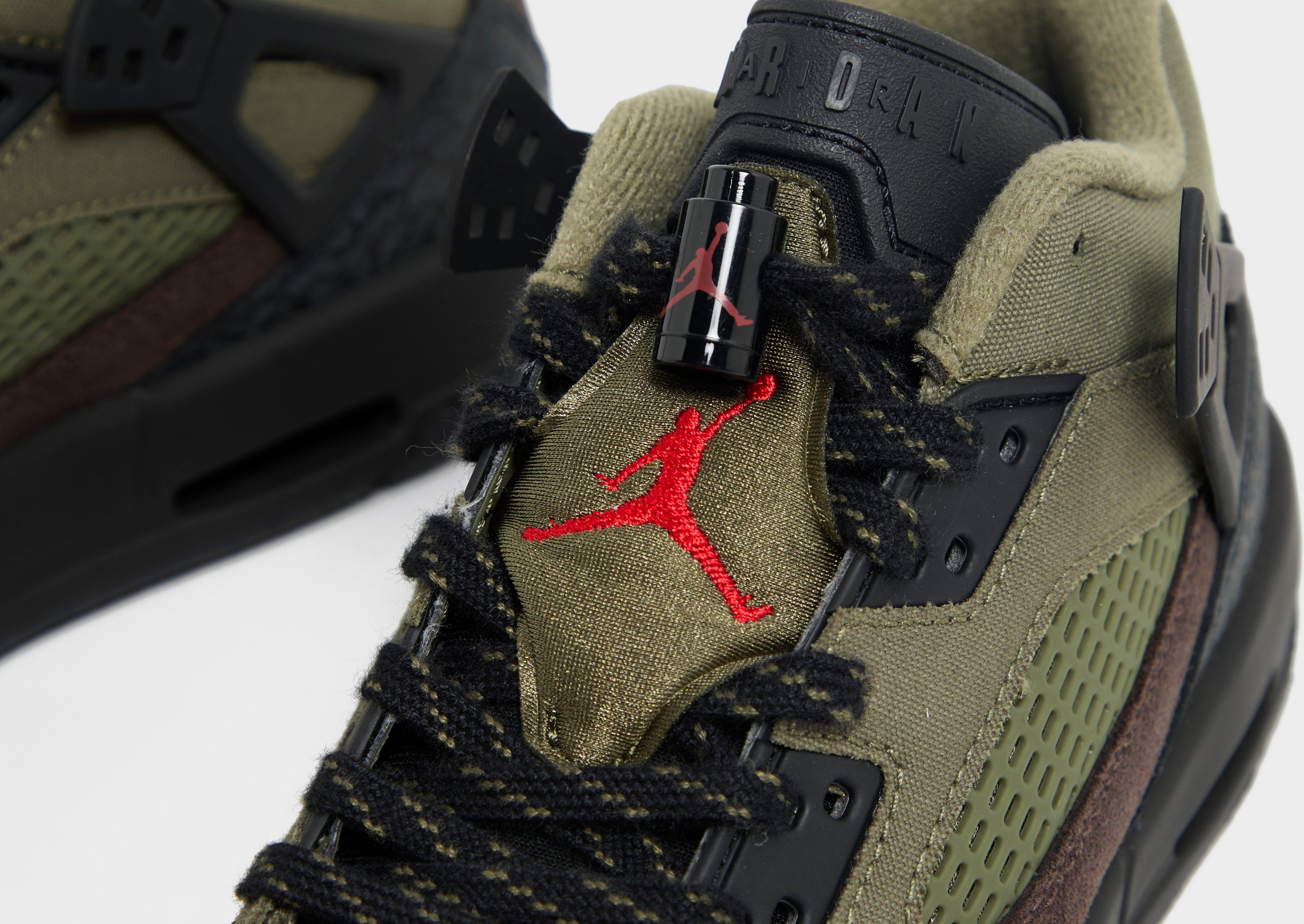 Jordan Jordan Spizike Low Júnior