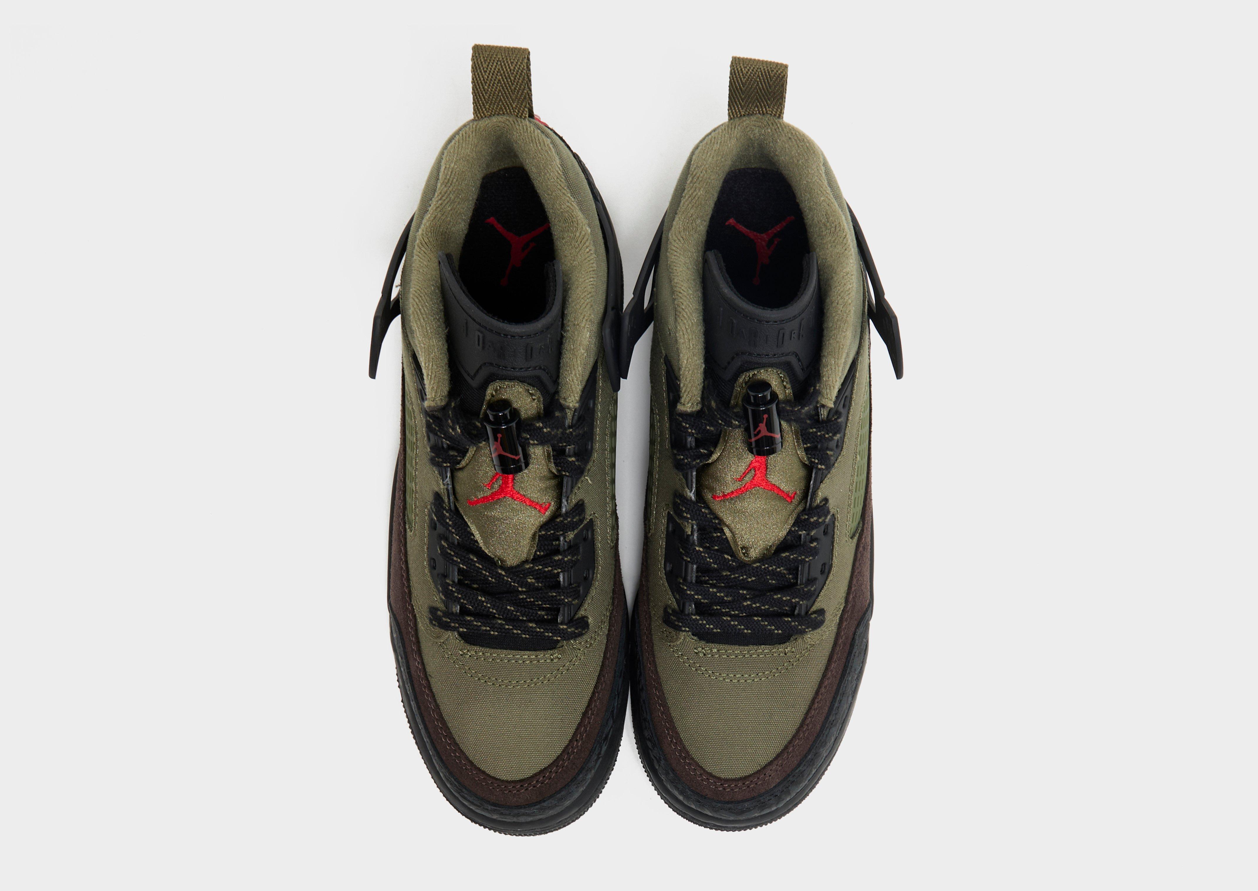 Jordan Jordan Spizike Low Júnior