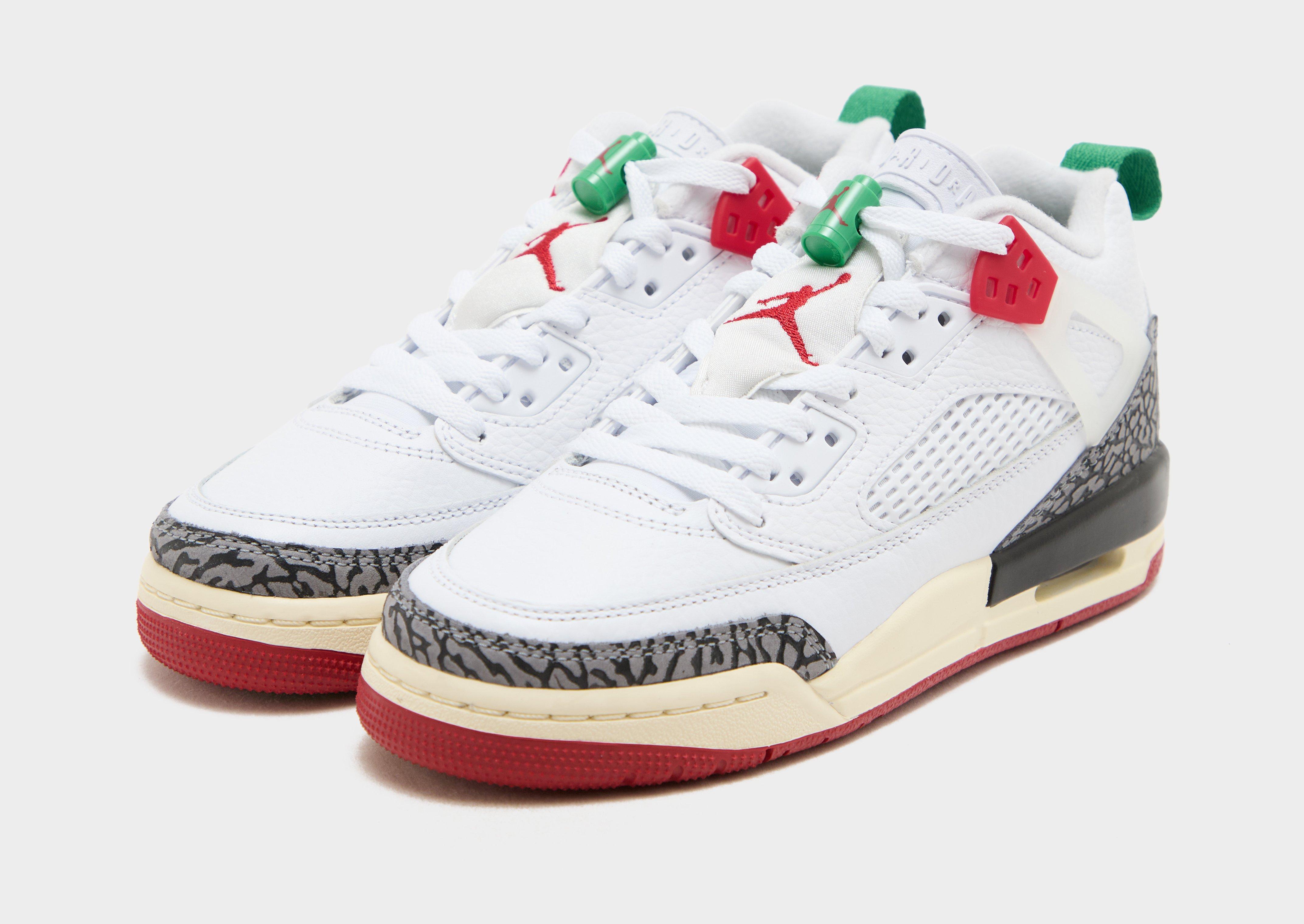 Jordan Spizike Low Junior