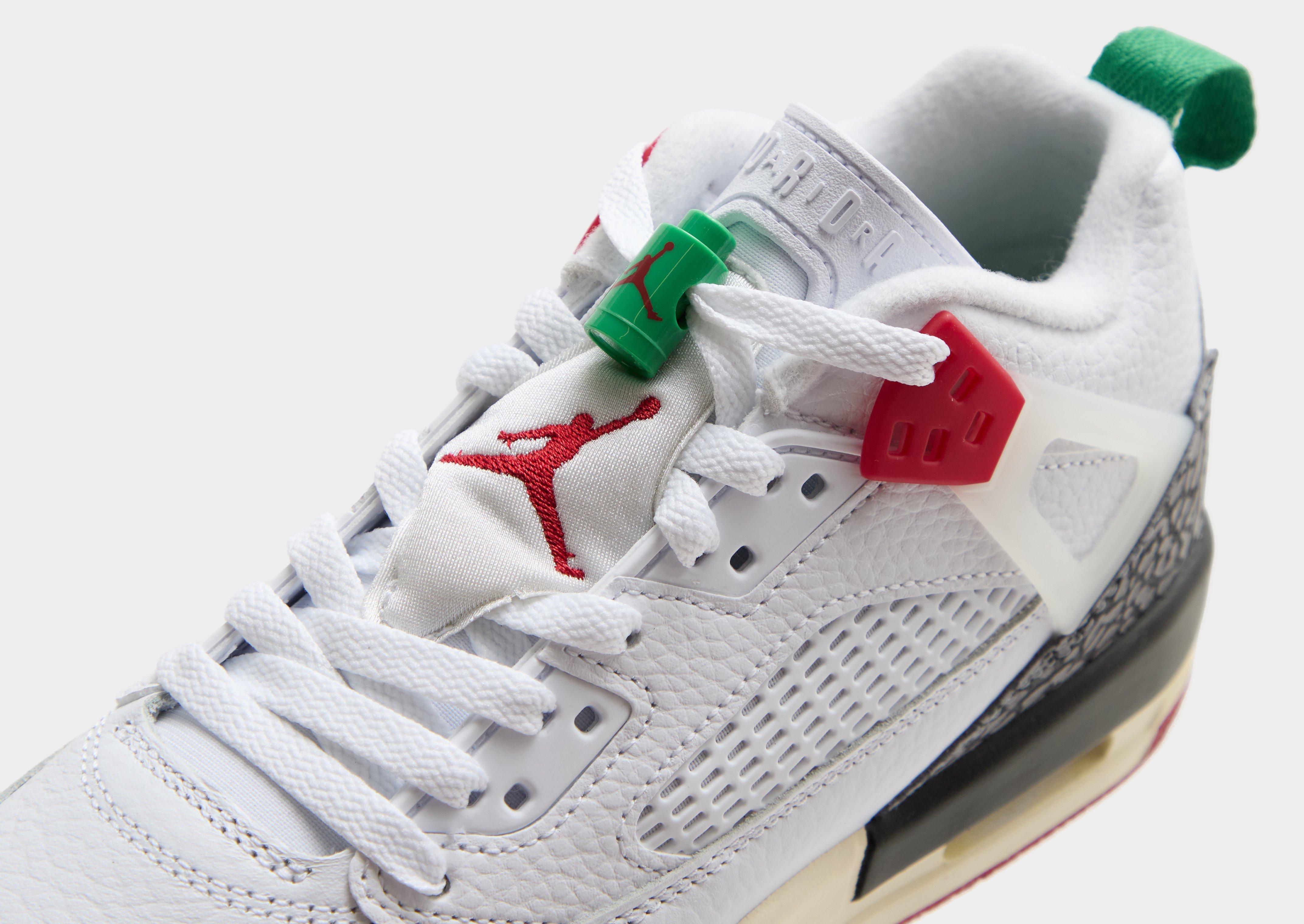 Jordan Spizike Low Junior