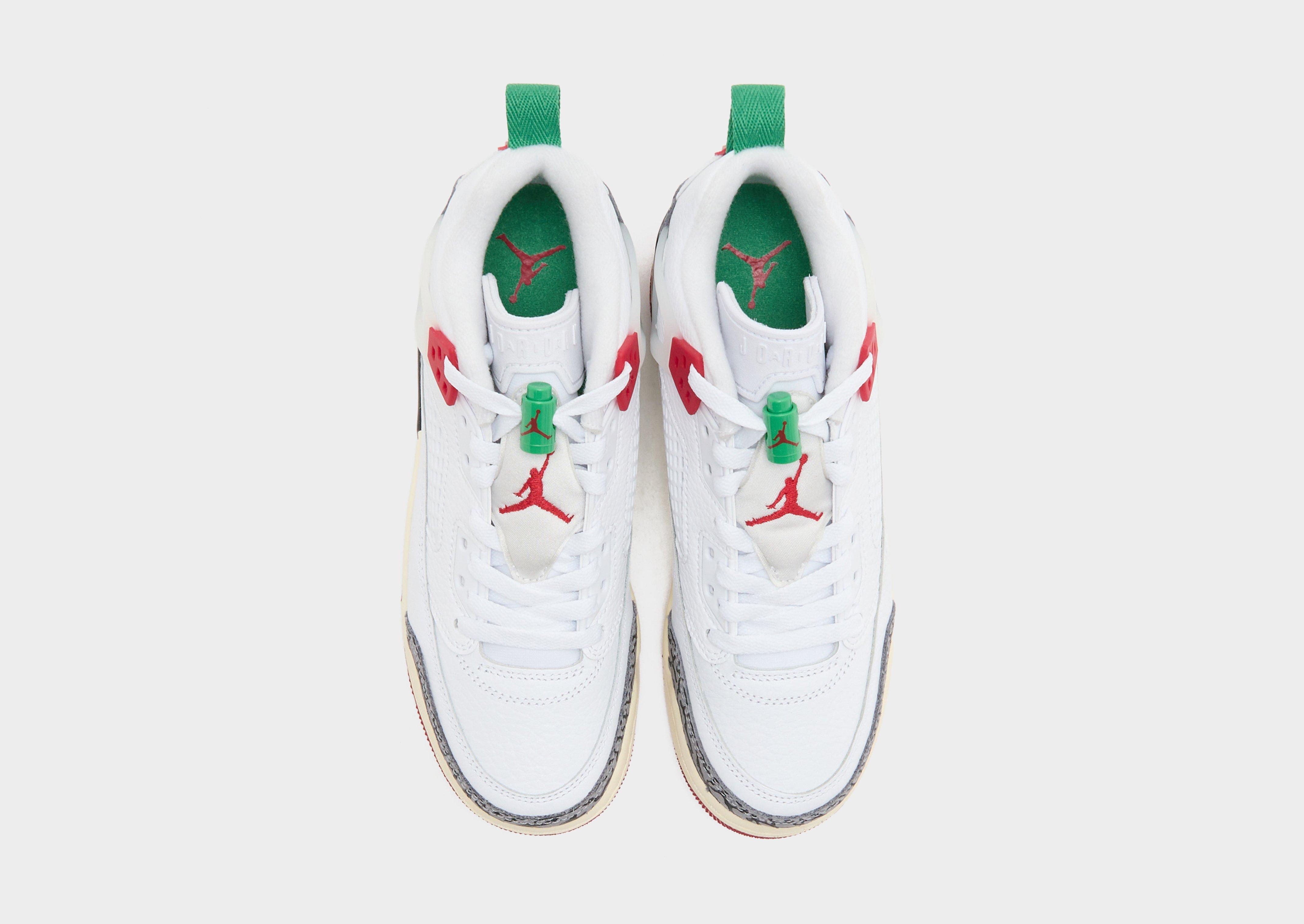 Jordan Spizike Low Junior