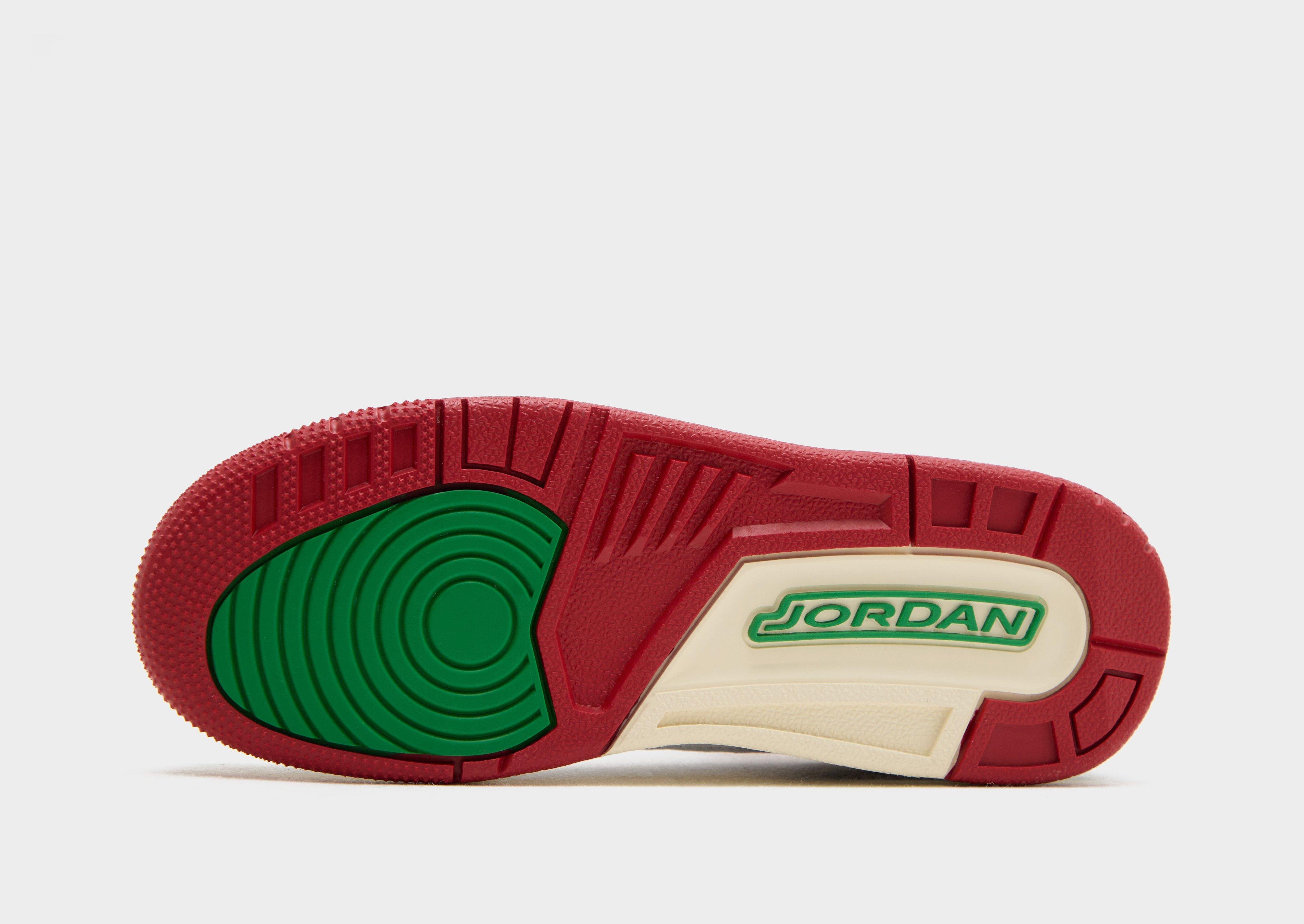 Jordan Spizike Low Junior