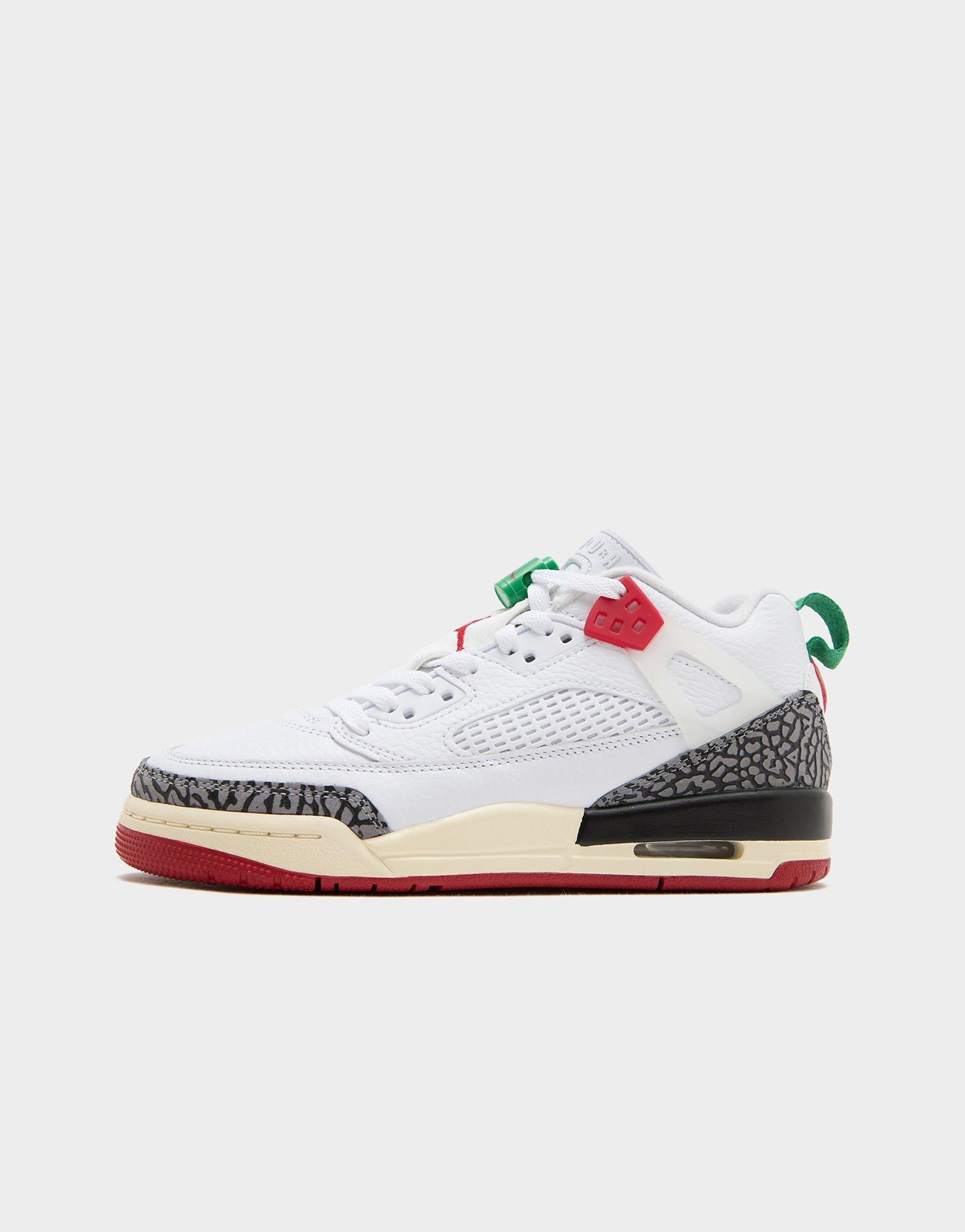 Jordan Spizike Low Junior