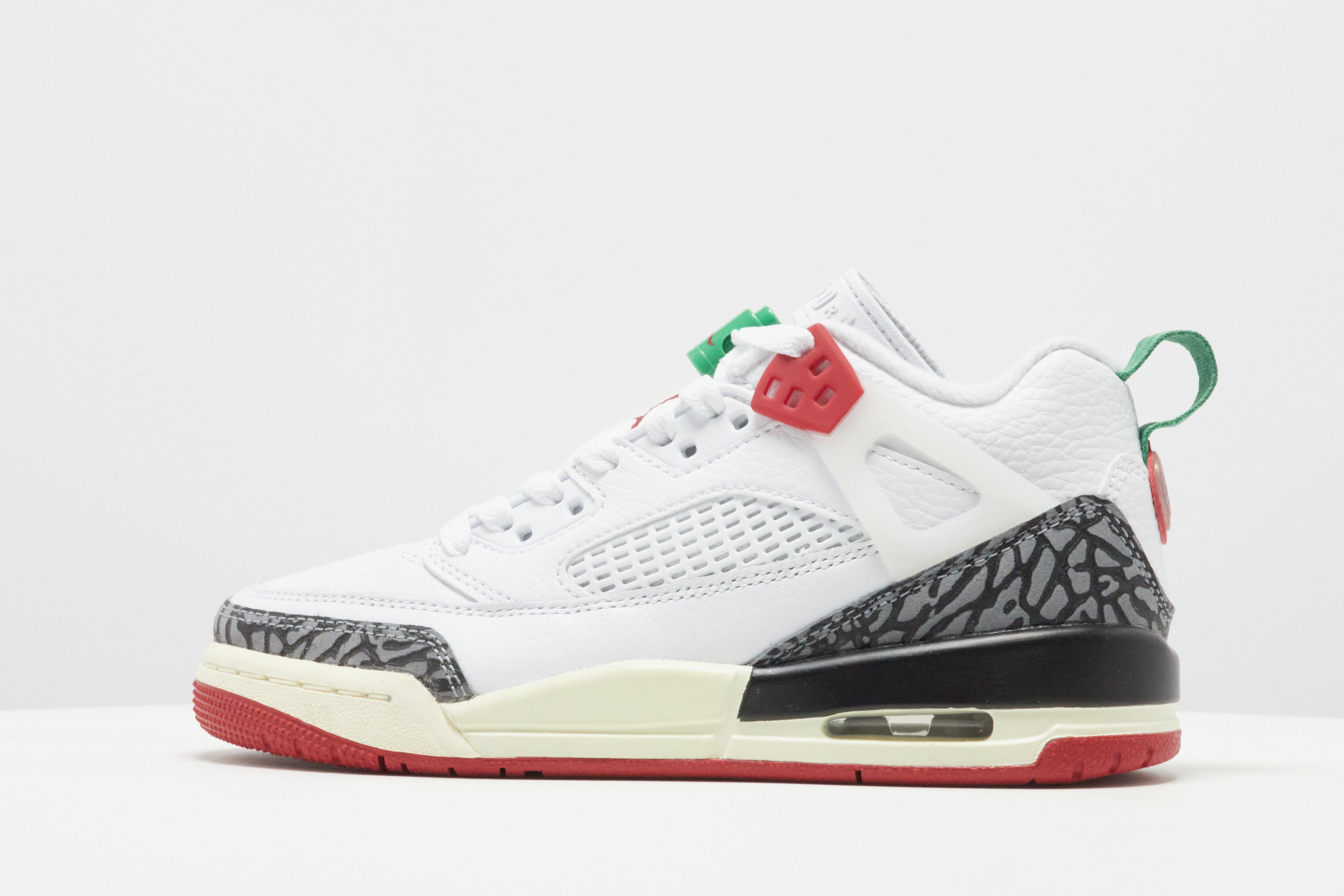 Jordan Spizike Low Junior