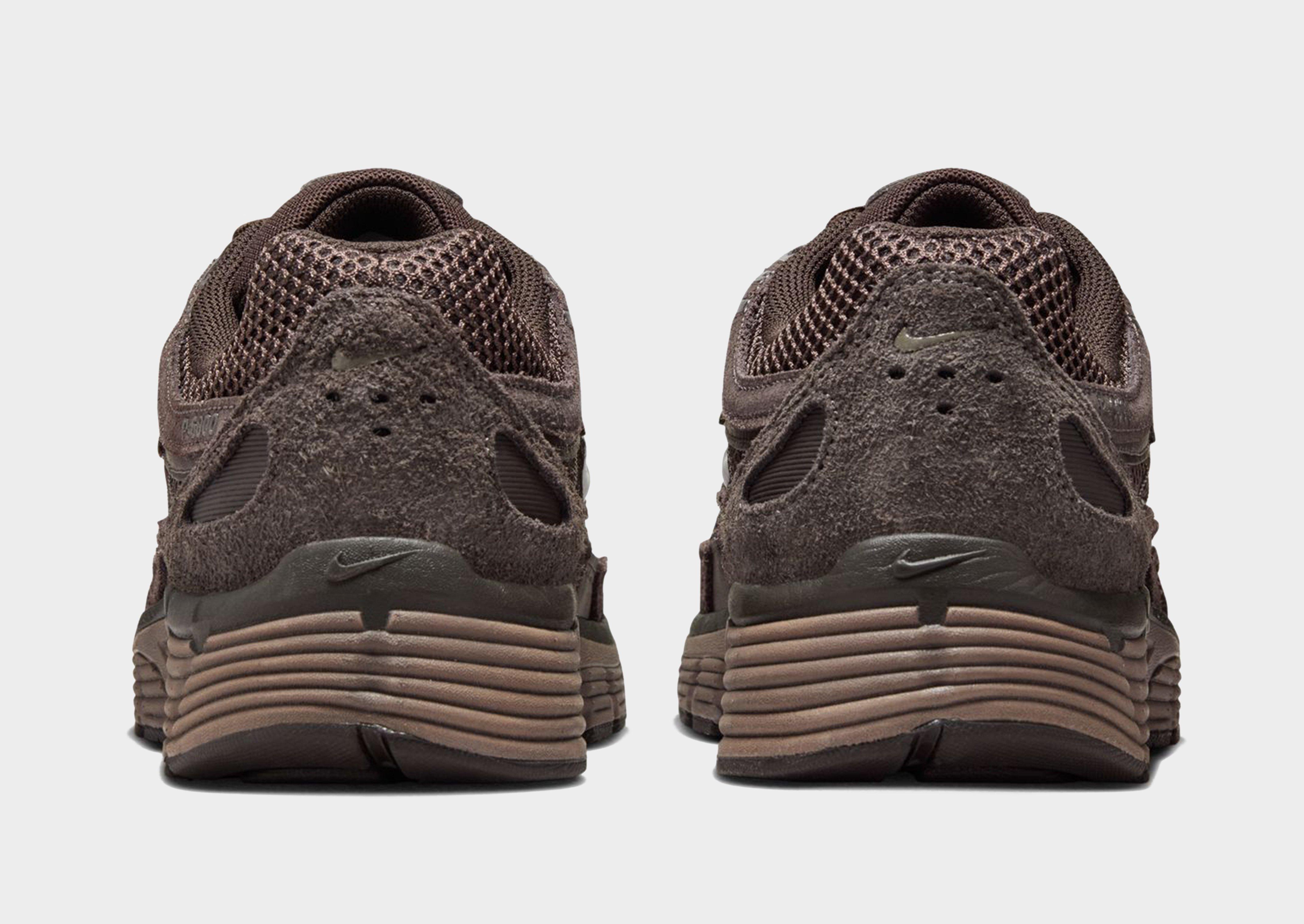 Nike P-6000 Suede