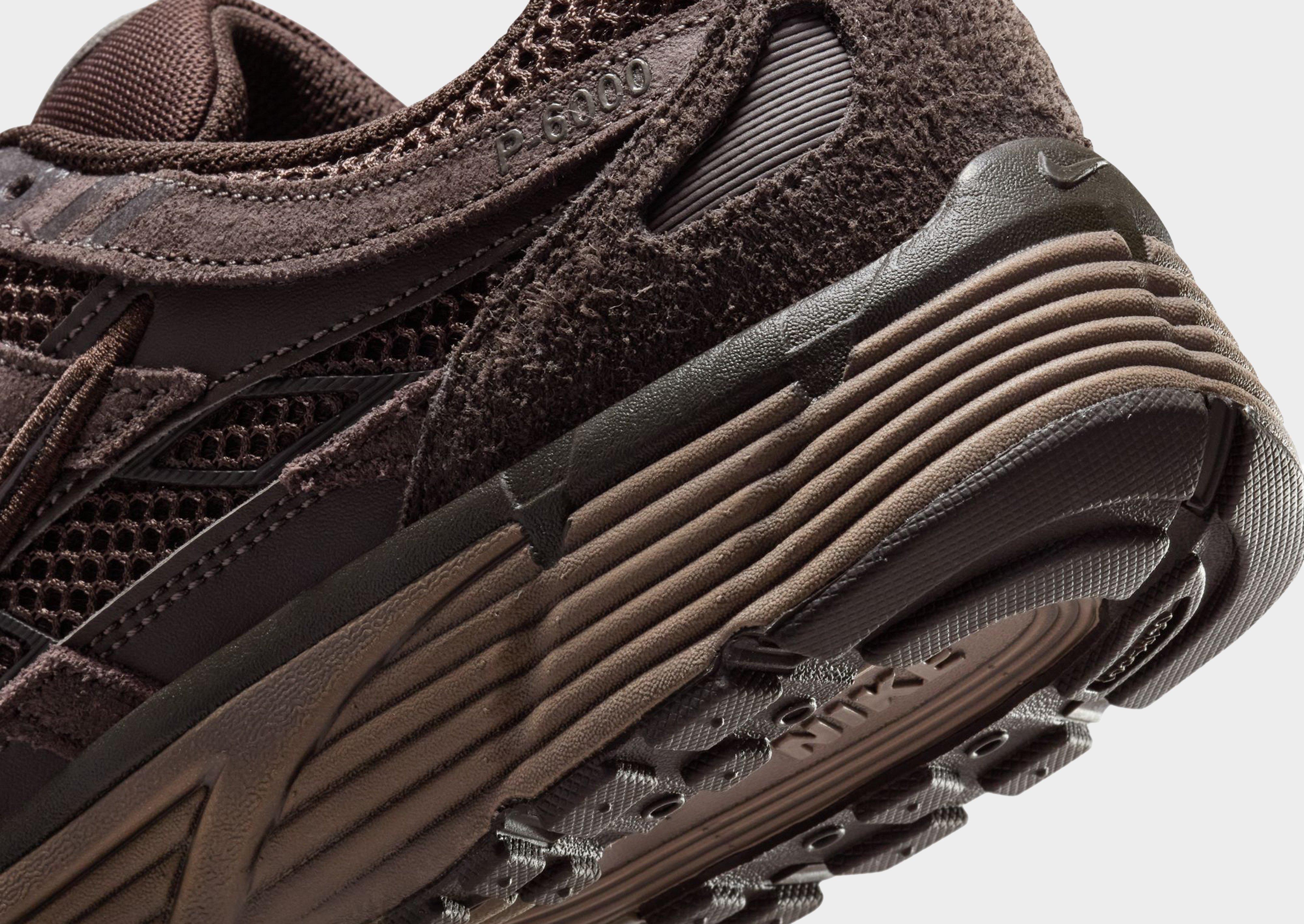 Nike P-6000 Suede