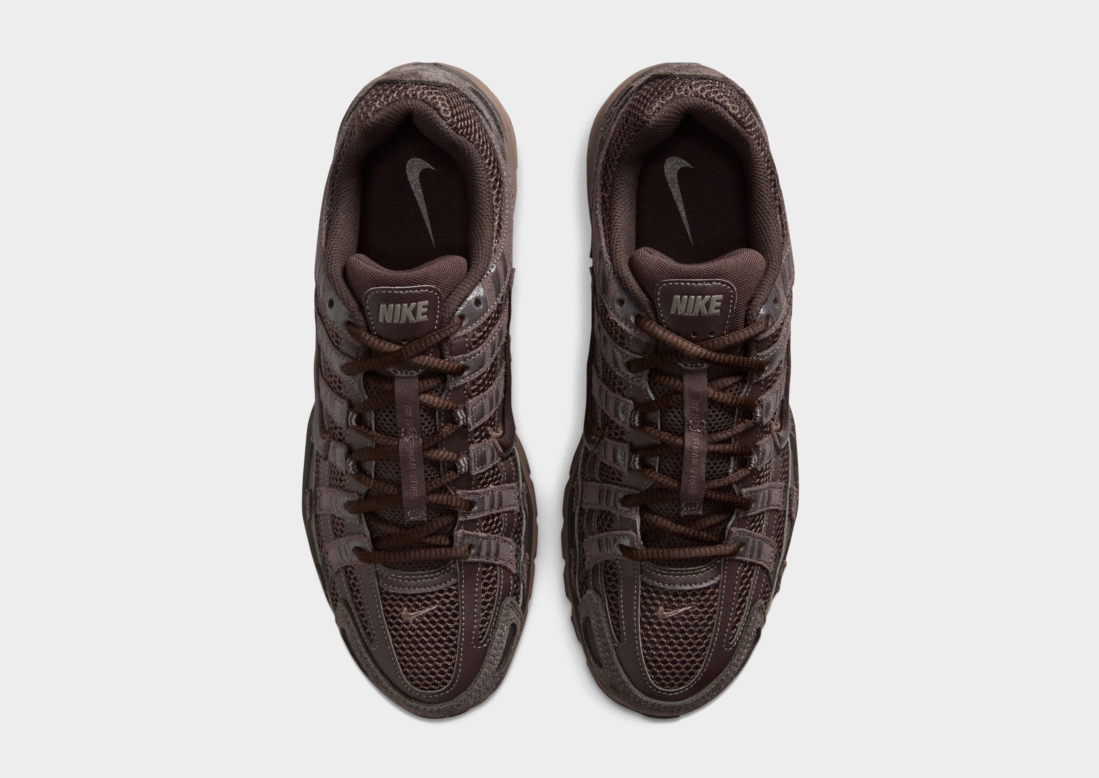 Nike P-6000 Suede