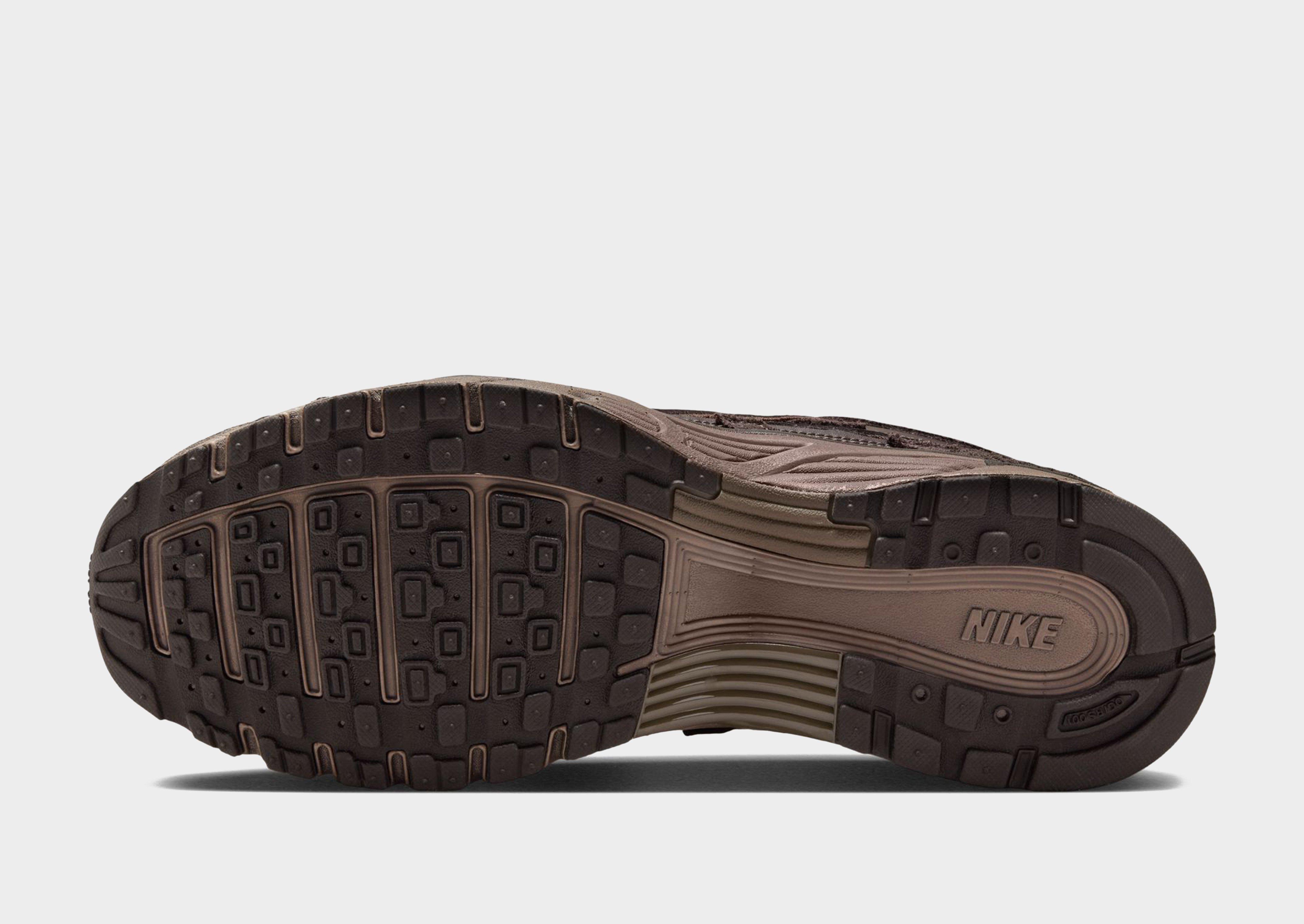 Nike P-6000 Suede
