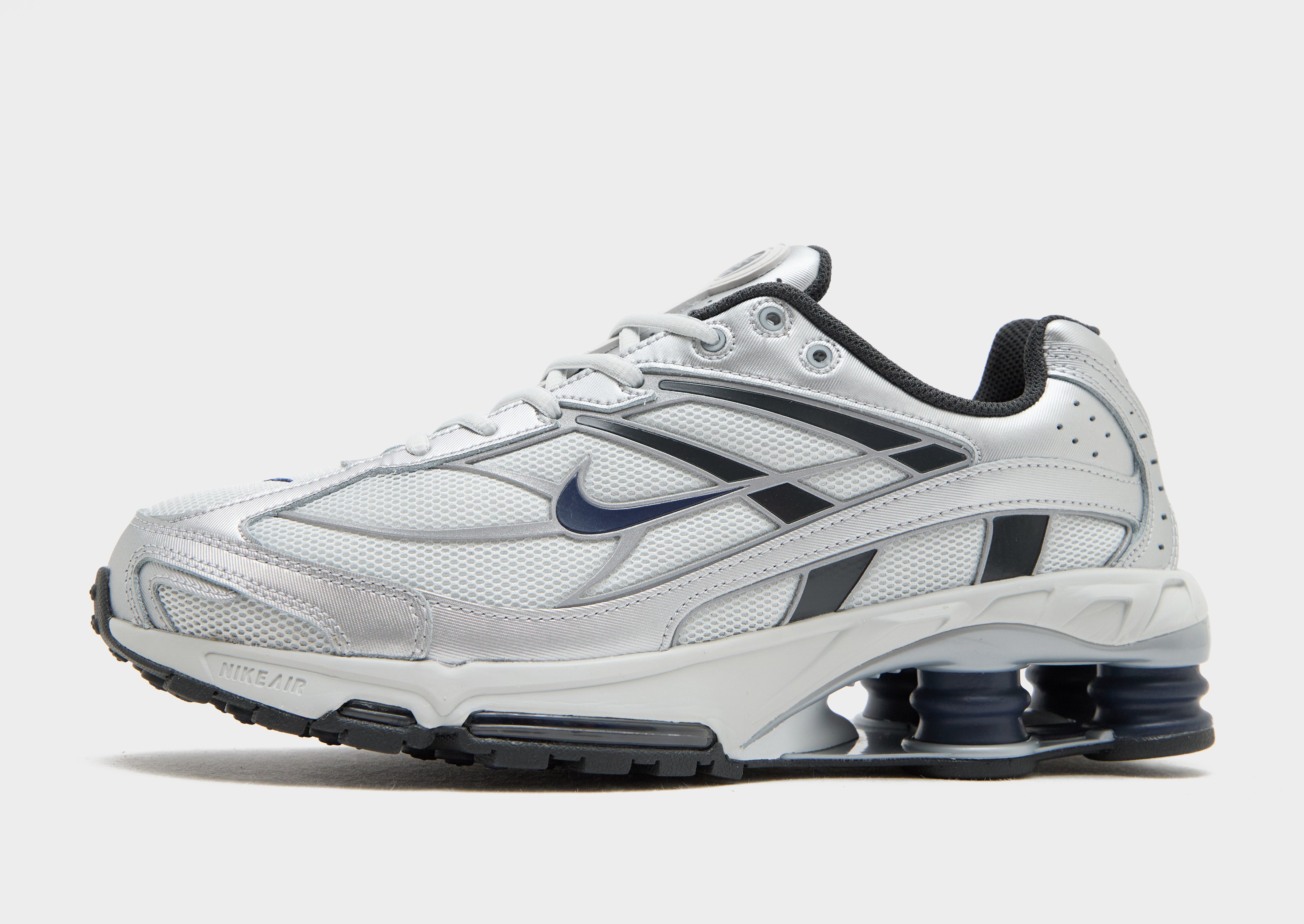 NIKE ナイキ 24.0 SHOX RIDE 2 グレー Grey Nike Shox Ride 2 - JD Sports Global