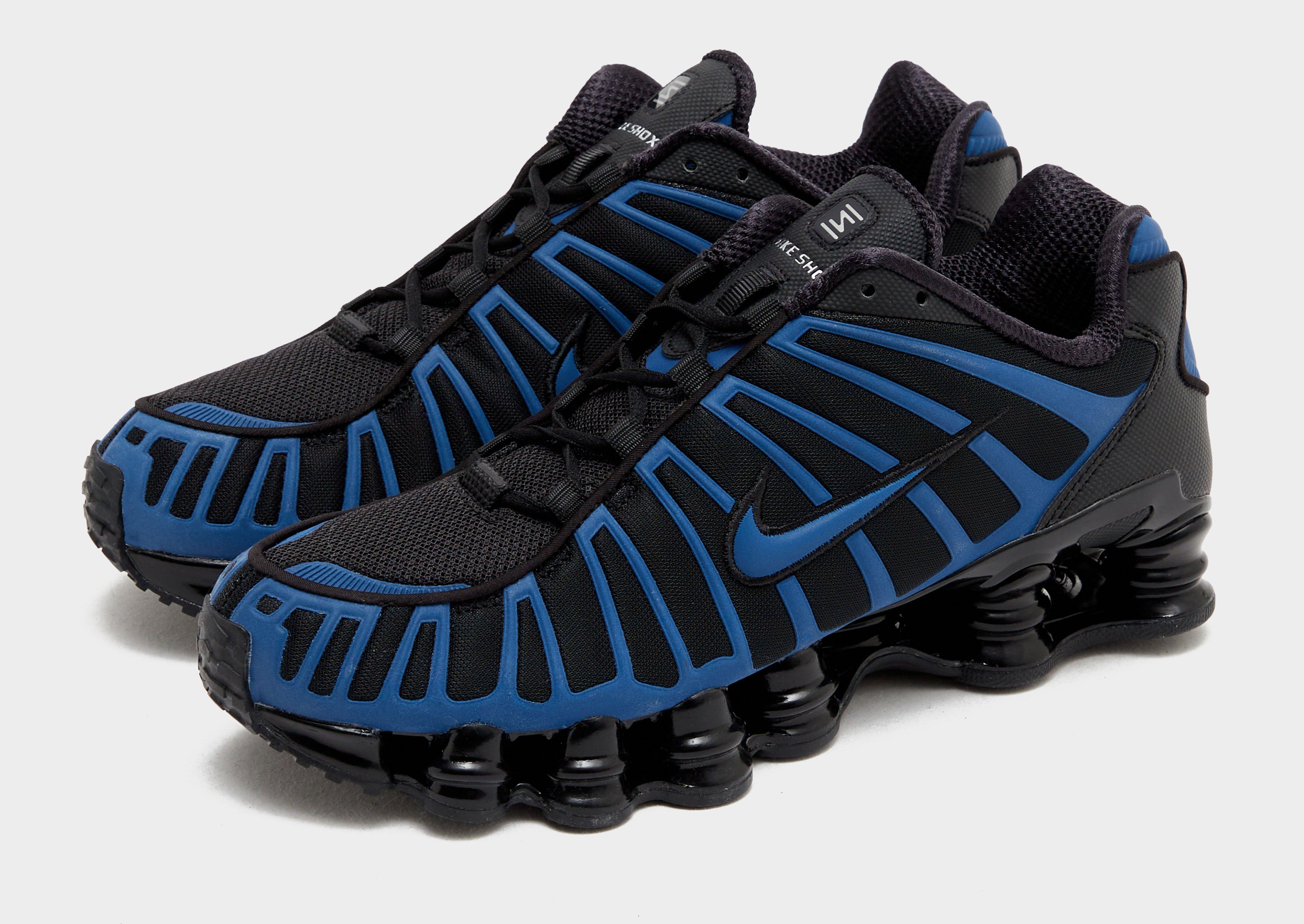 Nike Shox TL Reflective