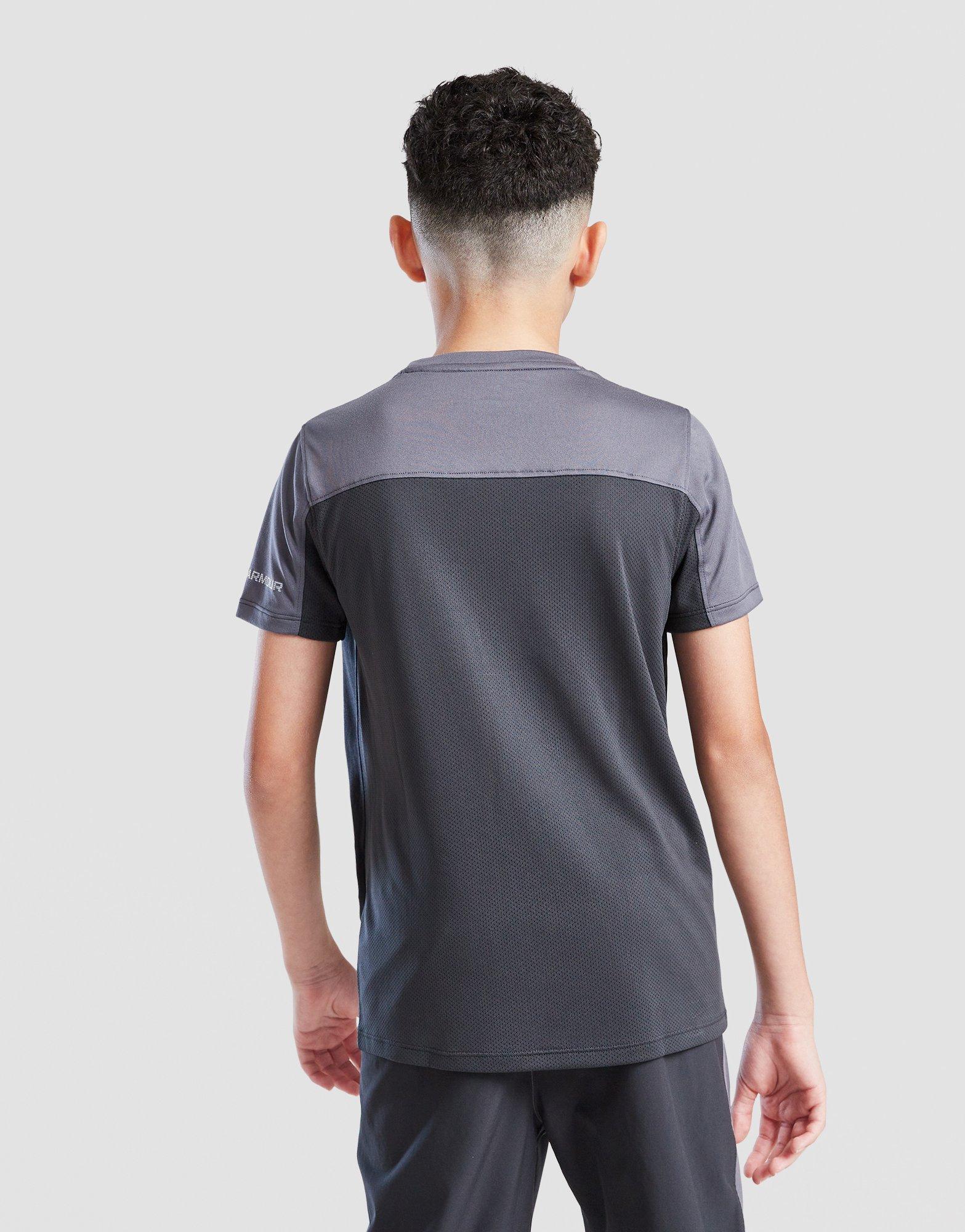 Under Armour Tech Hybrid T-Shirt Junior
